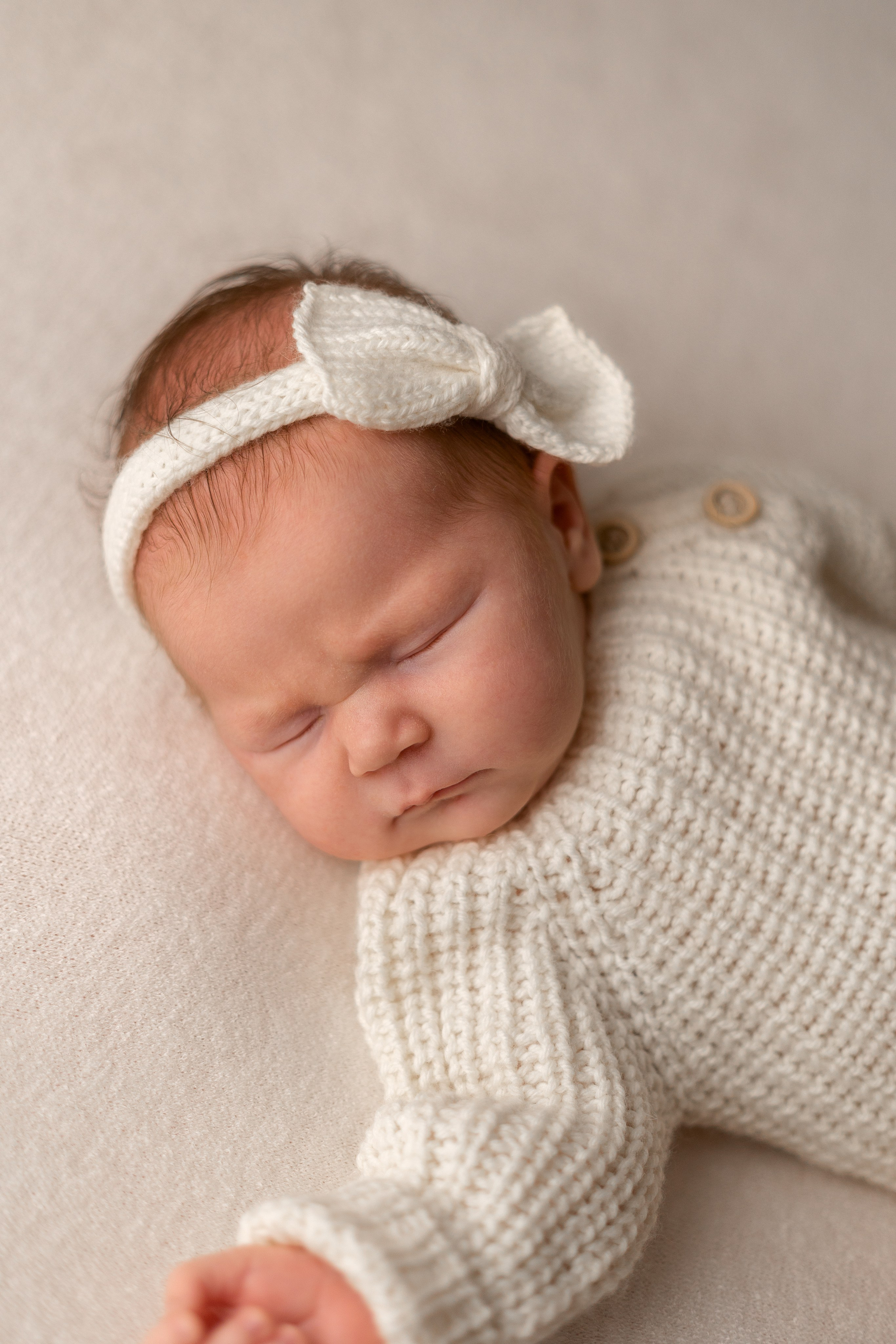 Фотосессия ньюборн в Санкт-Петербурге и Всеволожске