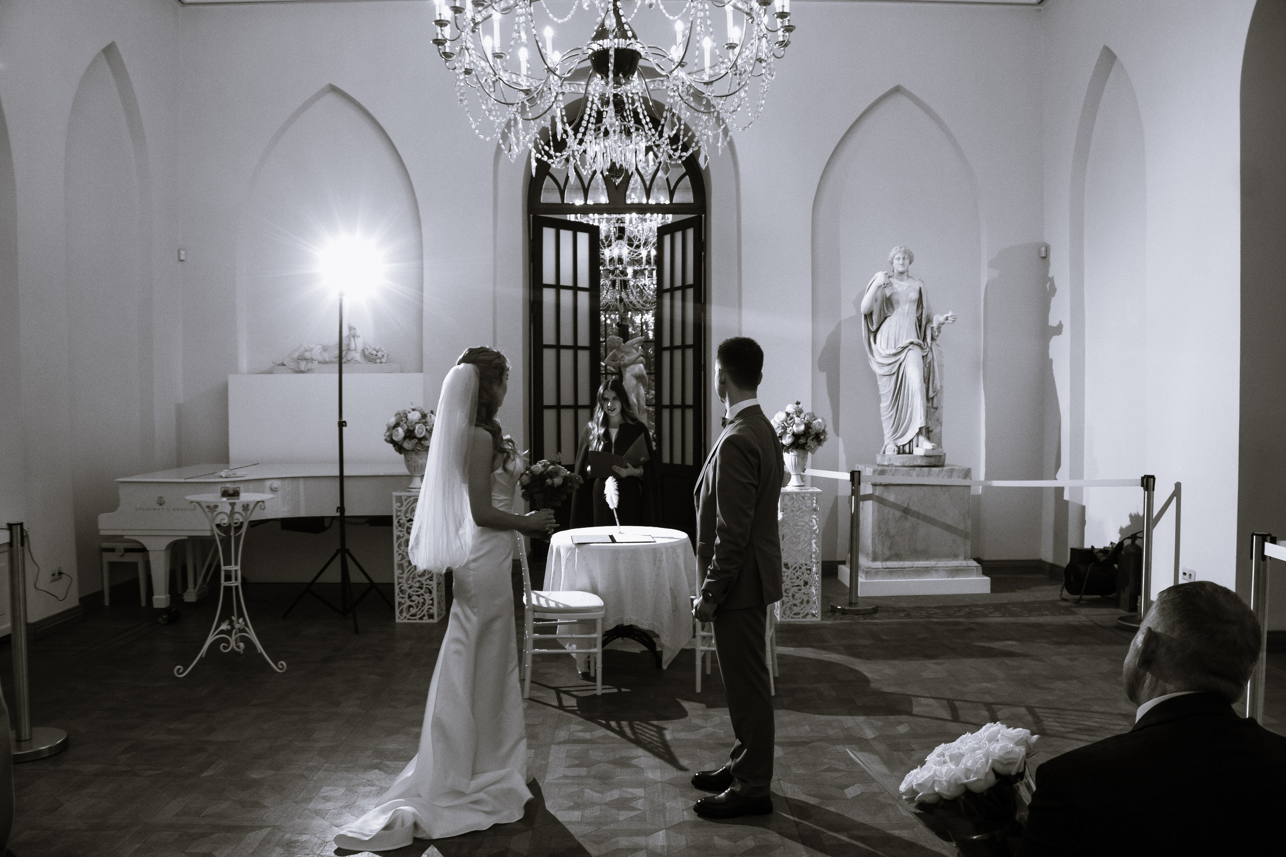 Свадебная Сьемка в Усадьбе Кусково. Лопарев Петр Фотограф Москва Санкт-Петербург свадебный репортажный