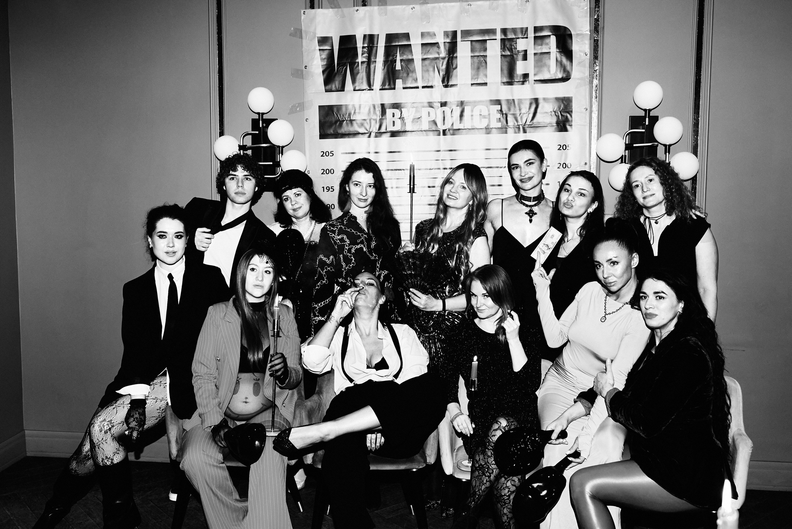 Репортаж. DiMONDi Московский фотограф