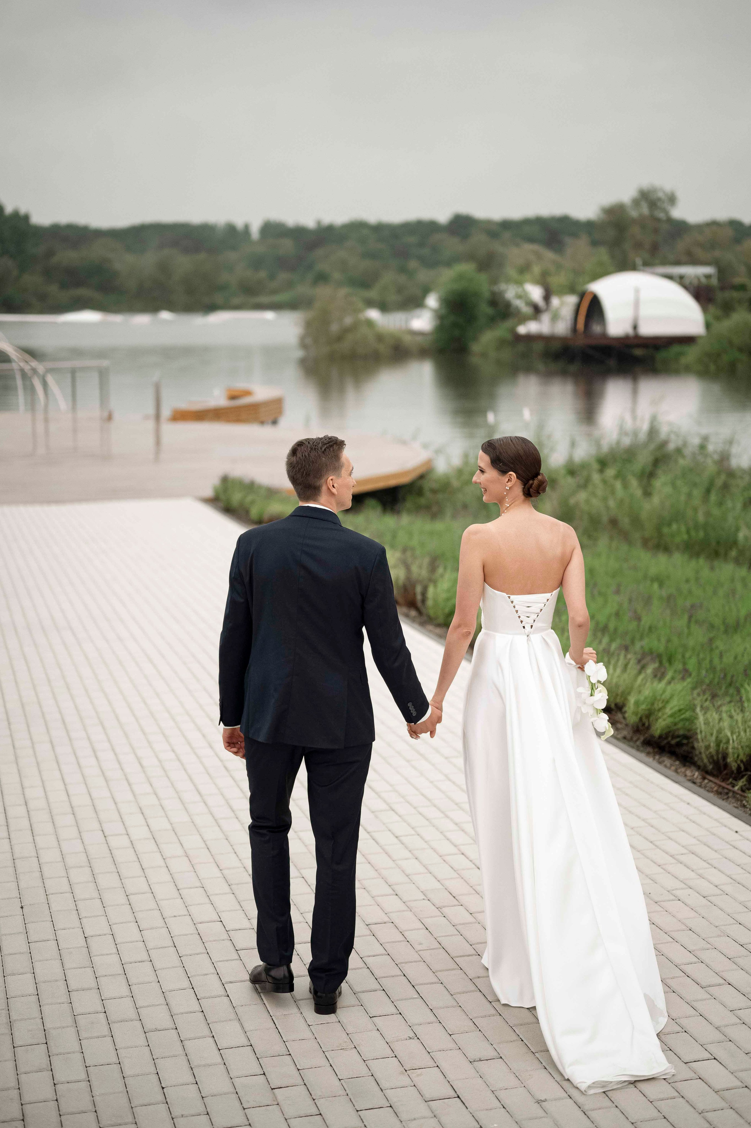 Анатолий и Дарья. Фотограф Антон Горин