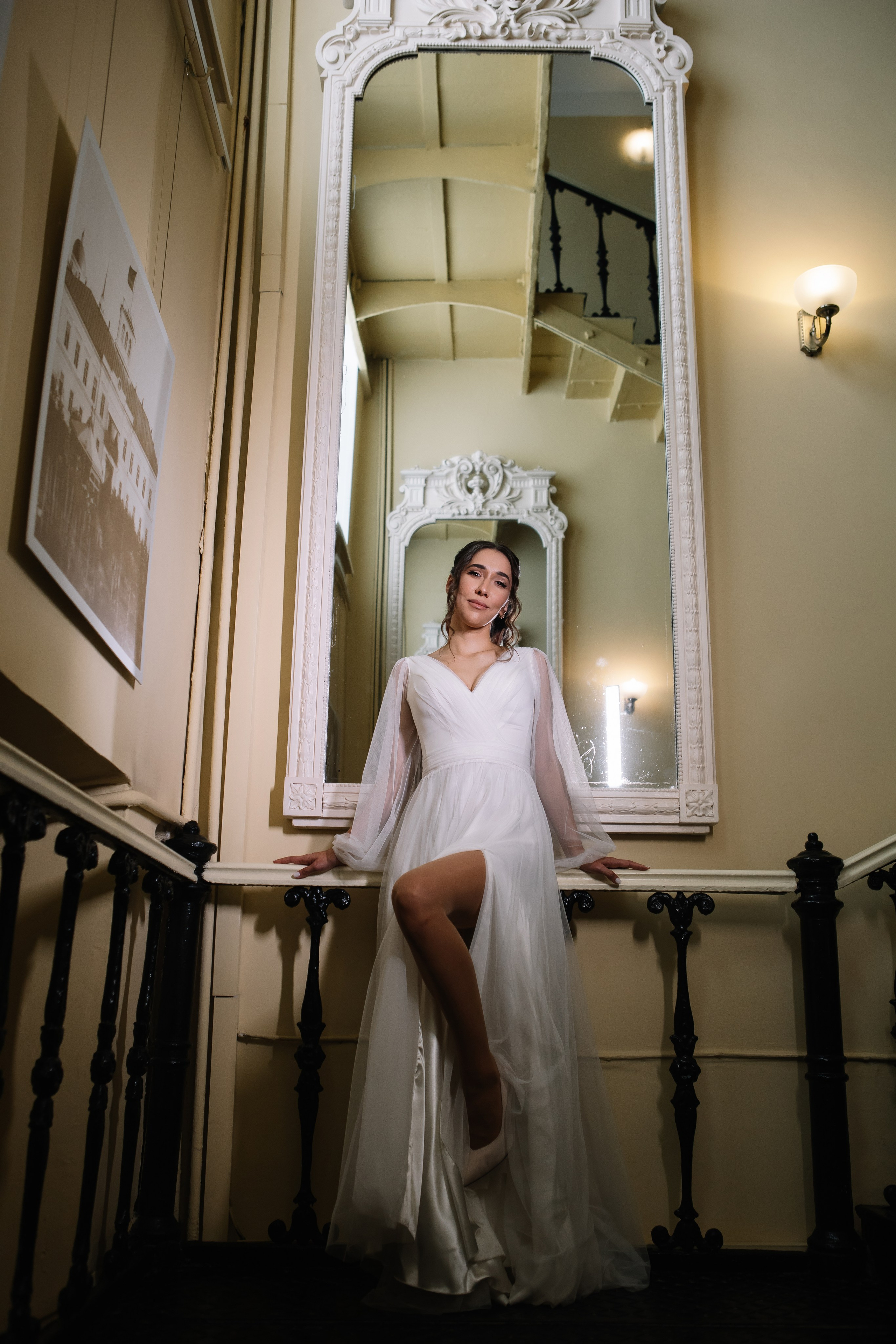 Илья и Анастасия. Свадебный фотограф и видеограф в Омске — Виталий и Алёна Орлянд