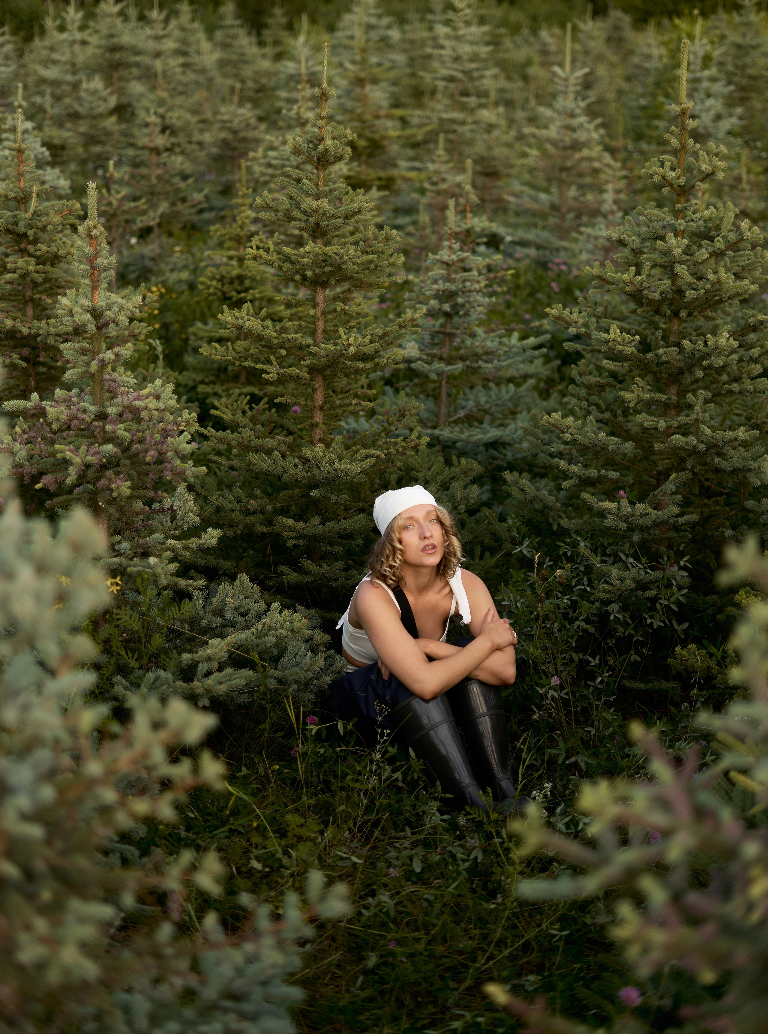 Софа в питомнике. Главная