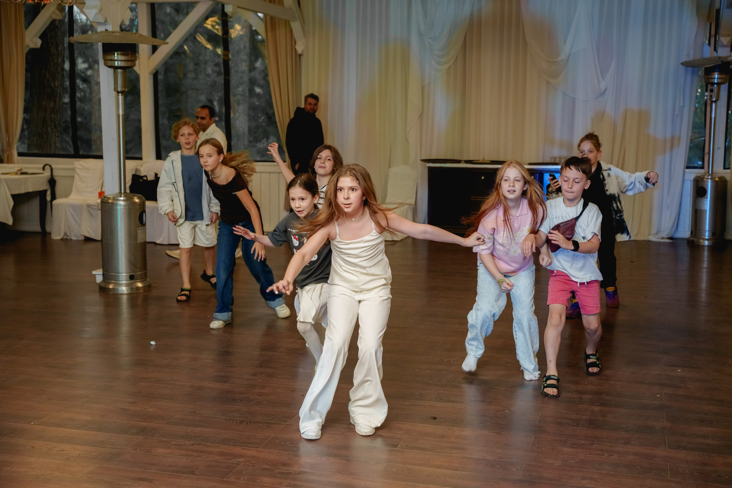 Выпускной 9 класс. Станислав Тюрин Фотограф Москва. Индивидуальные и семейные фотосессии;