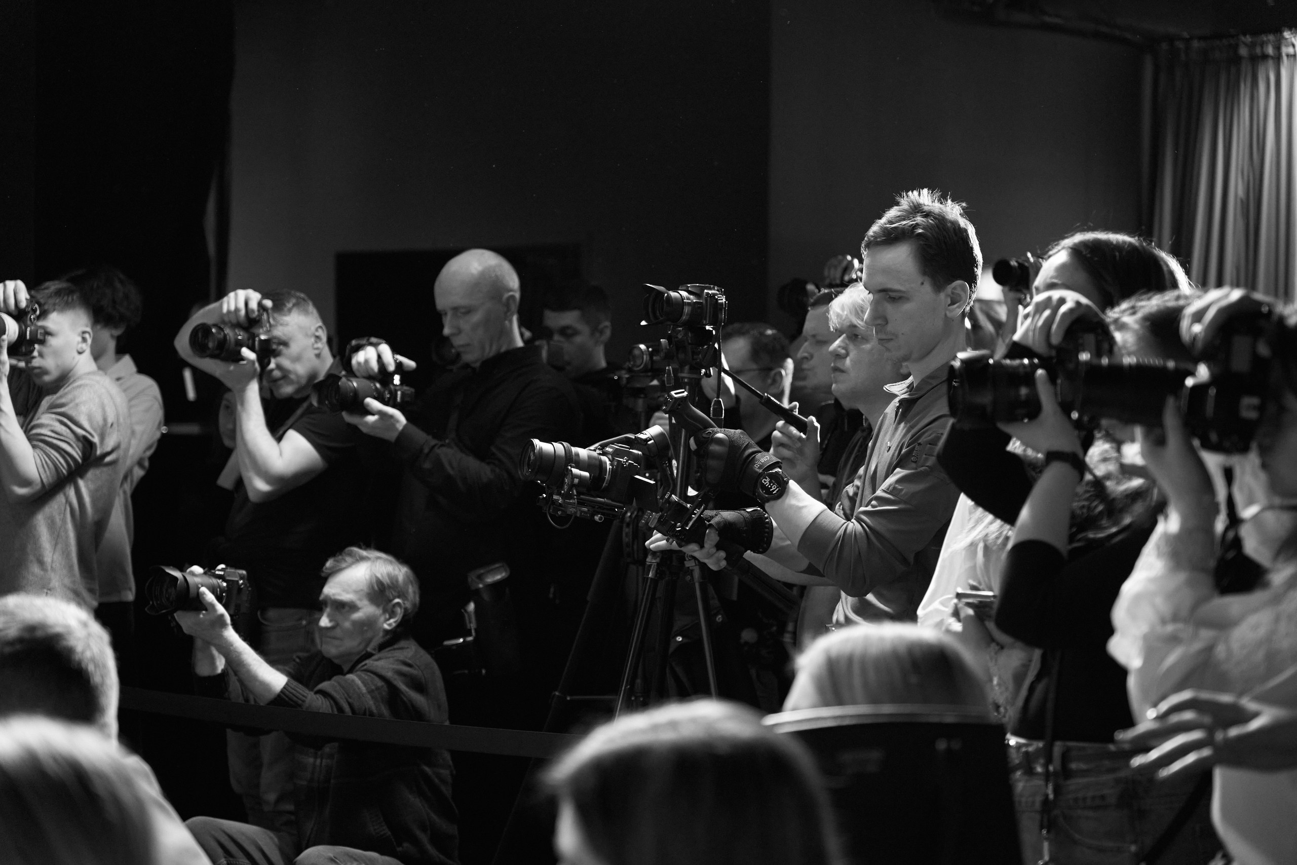 Модный показ. Фотограф Ярославль — Роман Андреев