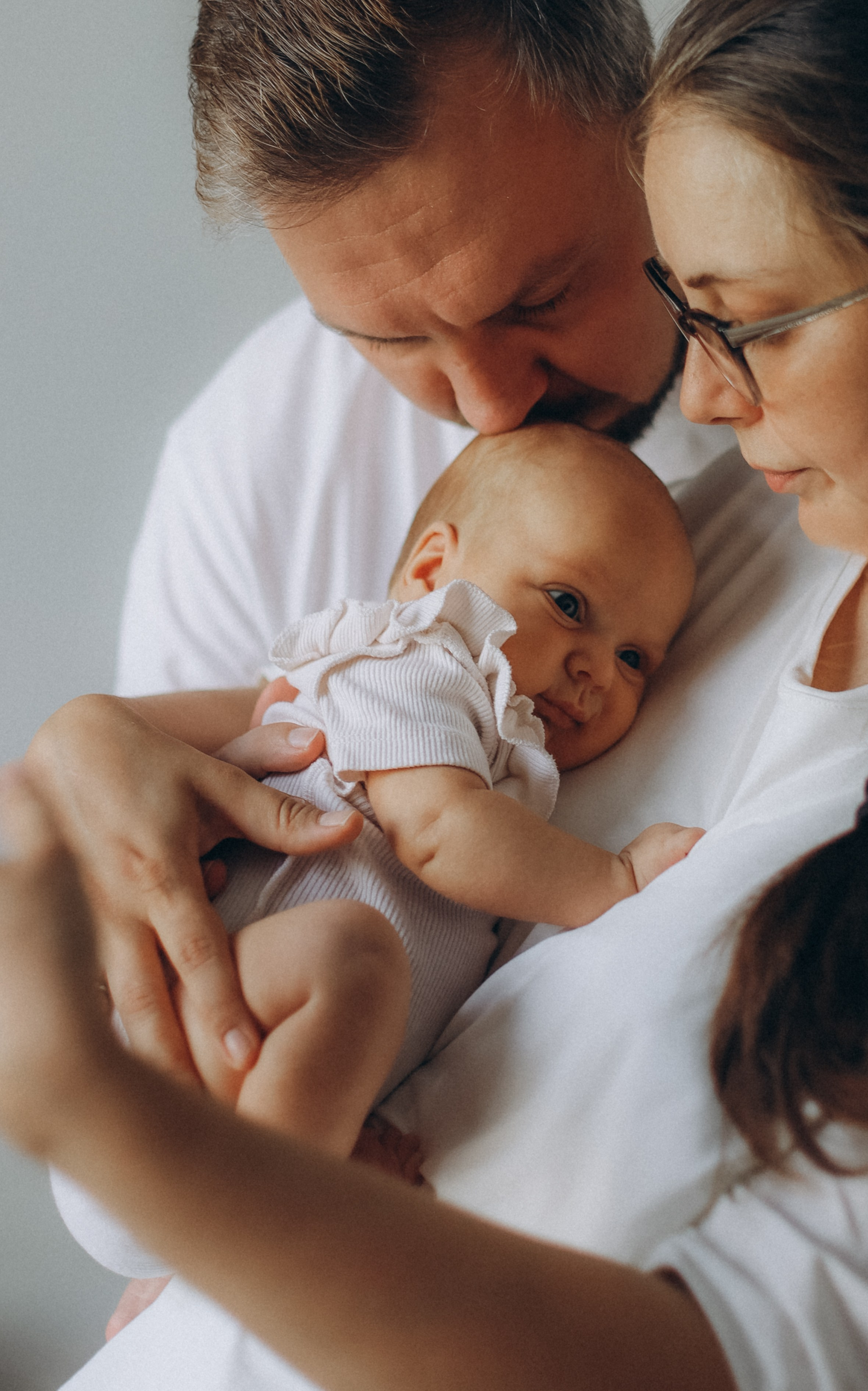 Фотосессия новорожденных и малышей. Семейный и детский фотограф в Санкт-Петербурге «Chilik»