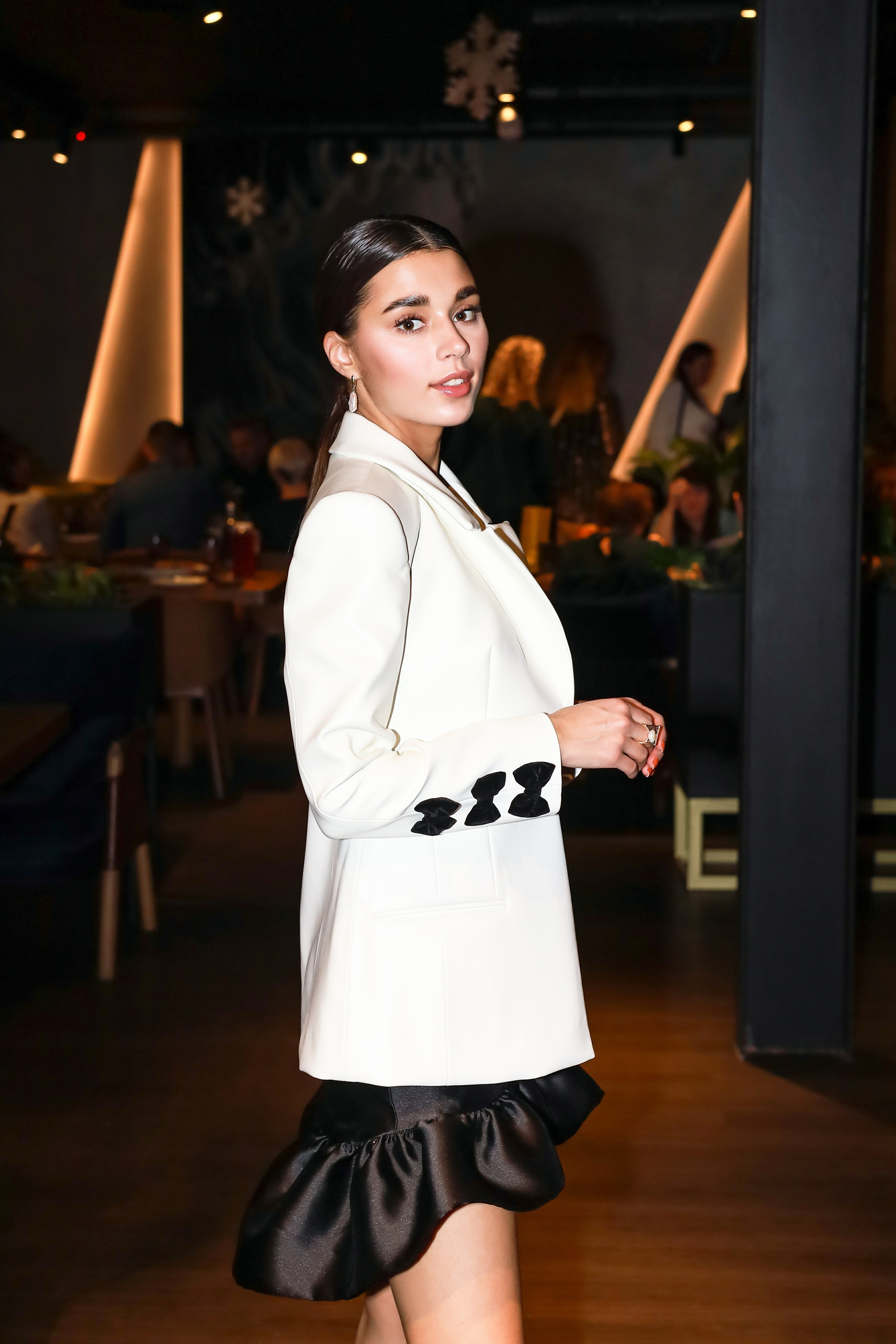 El Grecco — показ ателье BIRD. Фотограф в Калининграде