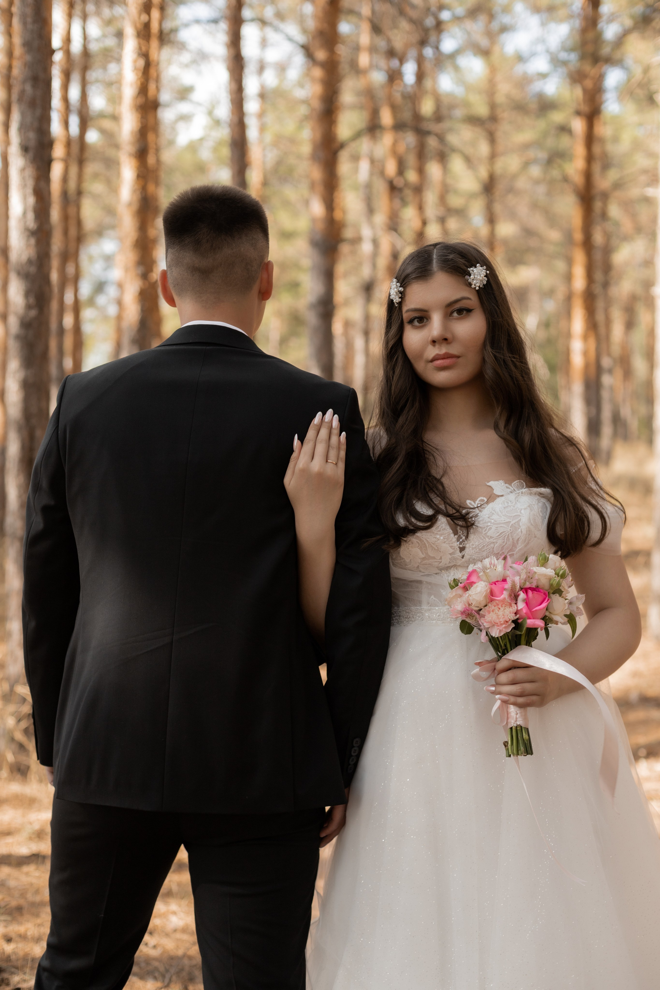 Кирилл и Екатерина (сокращено). Свадебный фотограф Ангелина Сунгатулина | Саратов | Балаково | Вольск