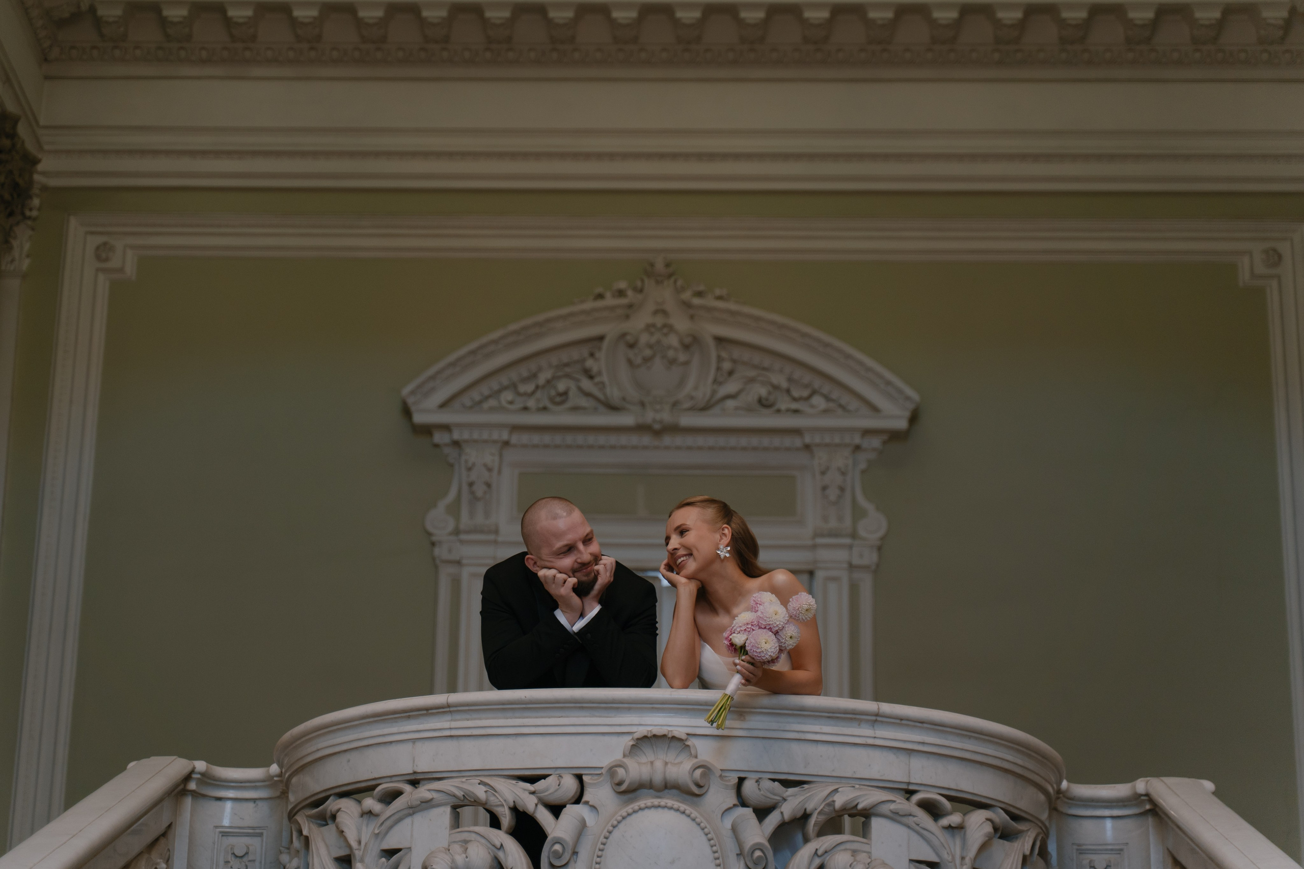 A&D. Свадебный фотограф — Наталья Фед СПб/Москва