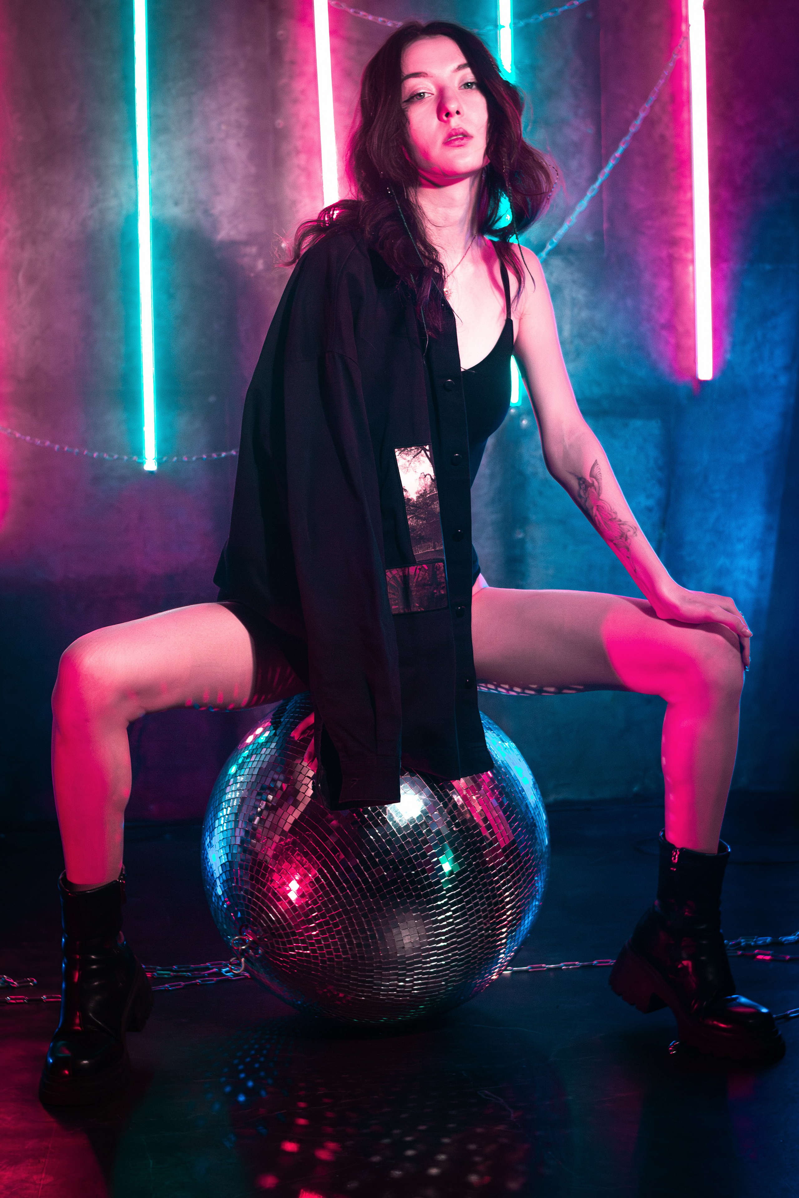 Neon. Фотограф в Новокузнецке