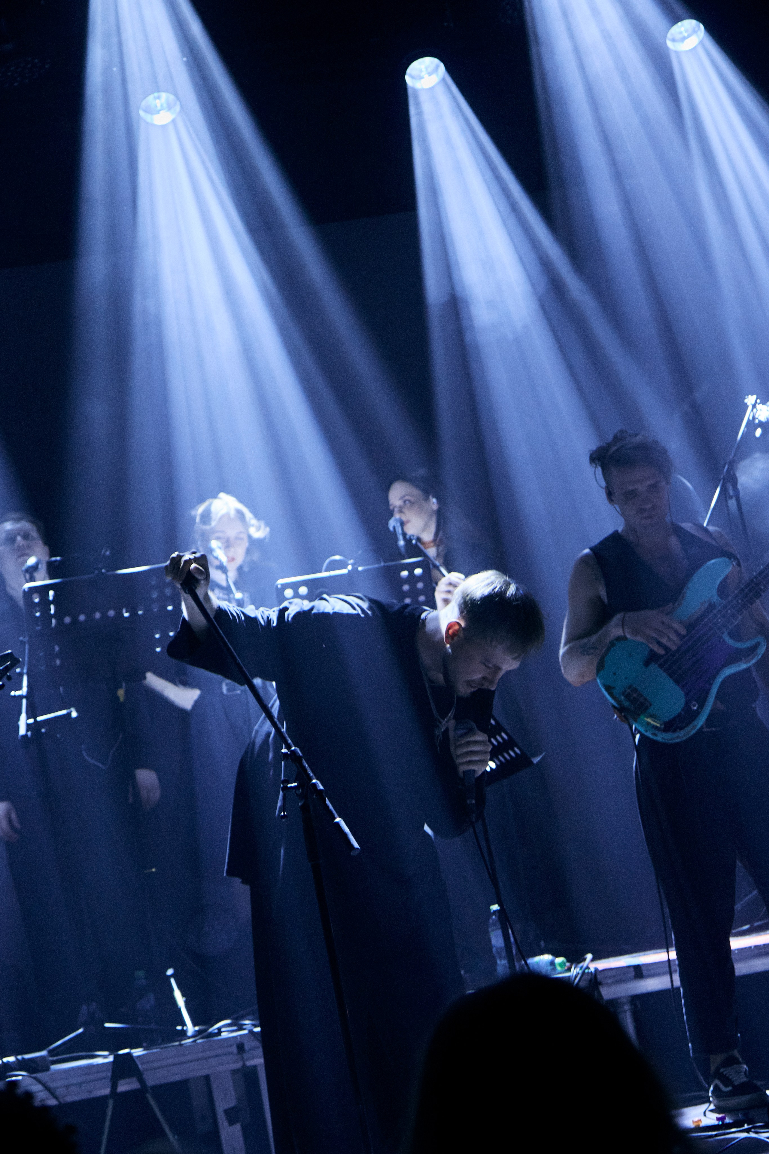 Рубеж веков | Концерт. Фотограф Бушуев Никита