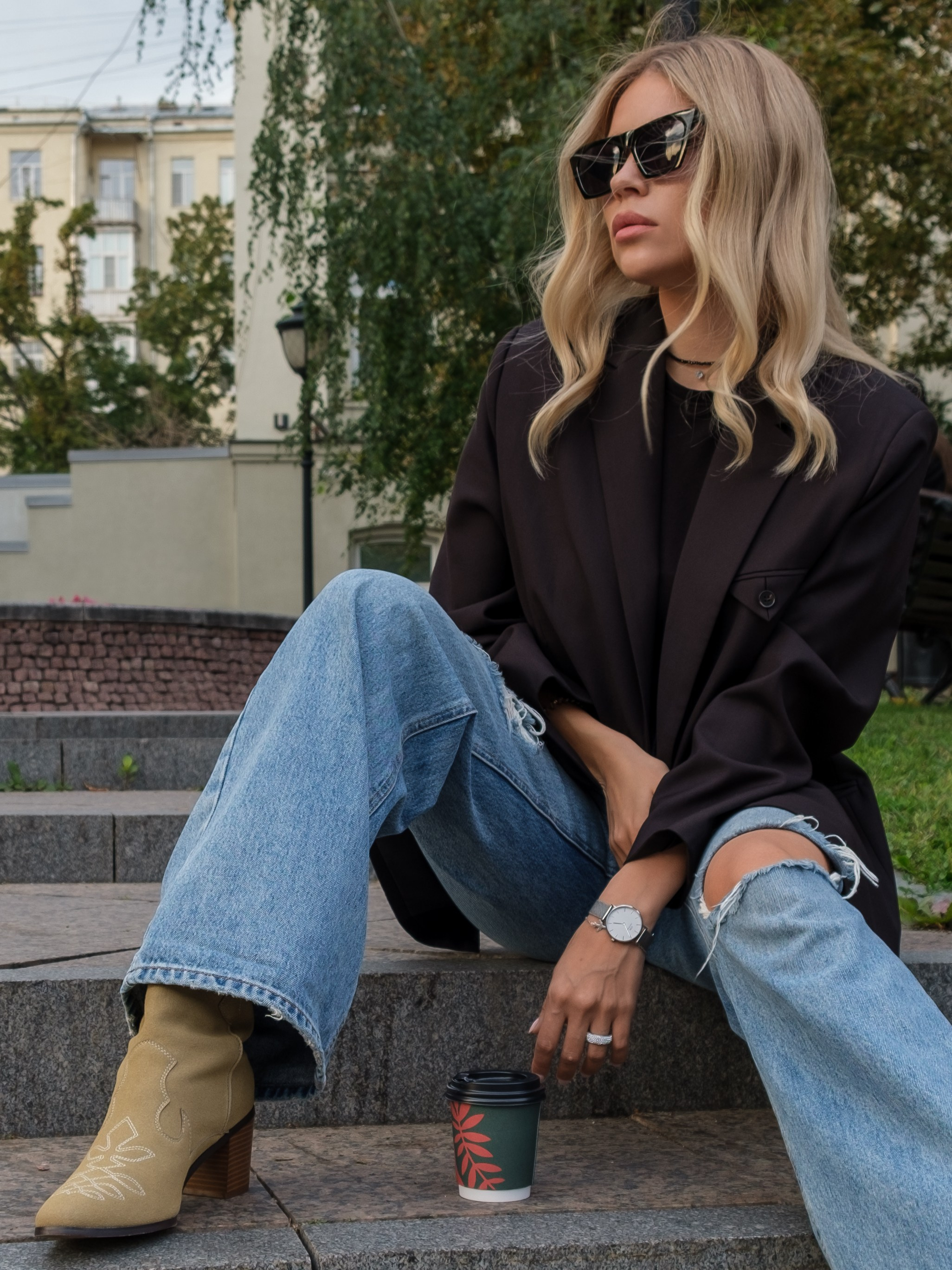 Фотопрогулка по центру Москвы. Фотограф, Римма Невинская