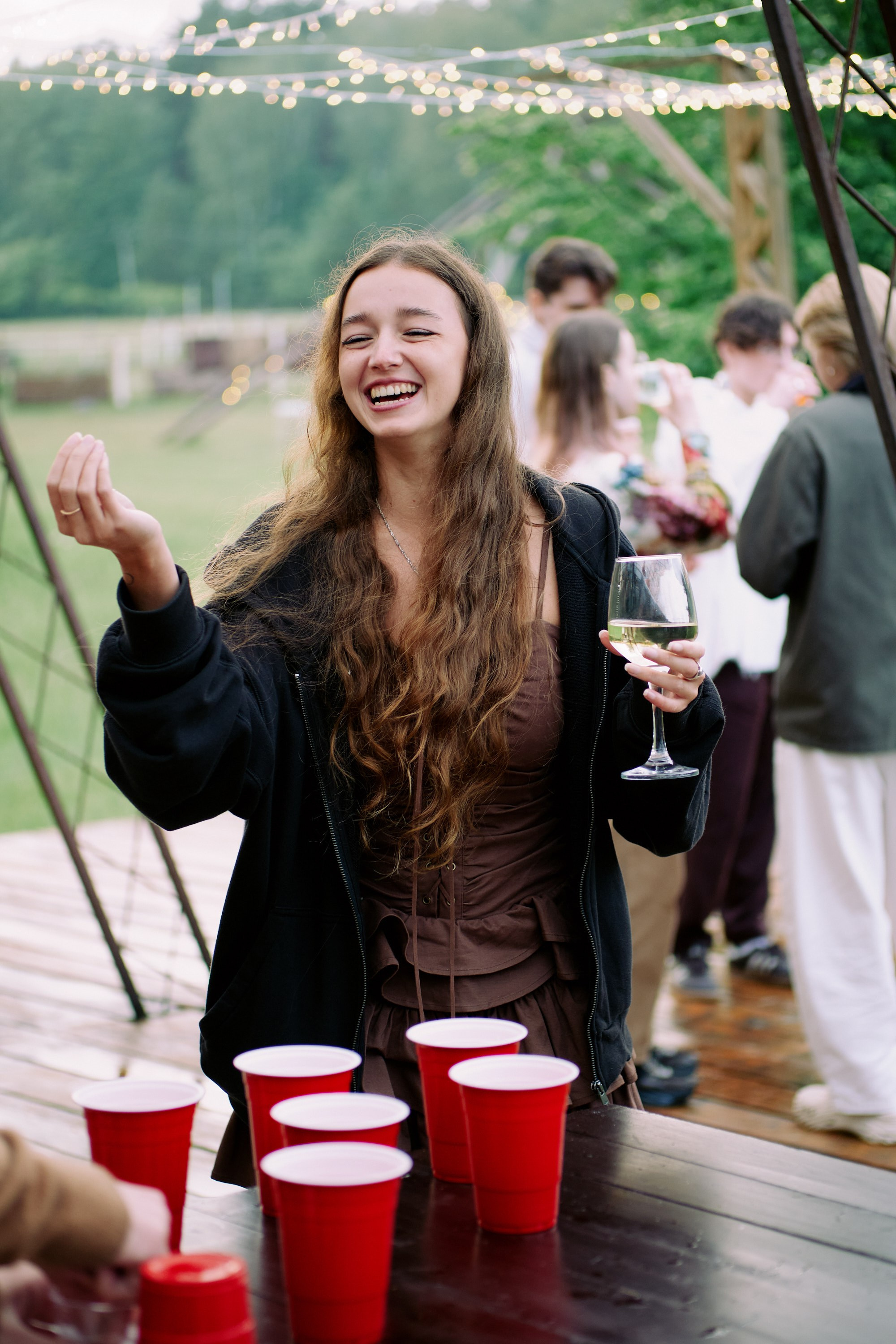 Вечеринка Маши и Влада. Ведущий Москва Мацак Стас