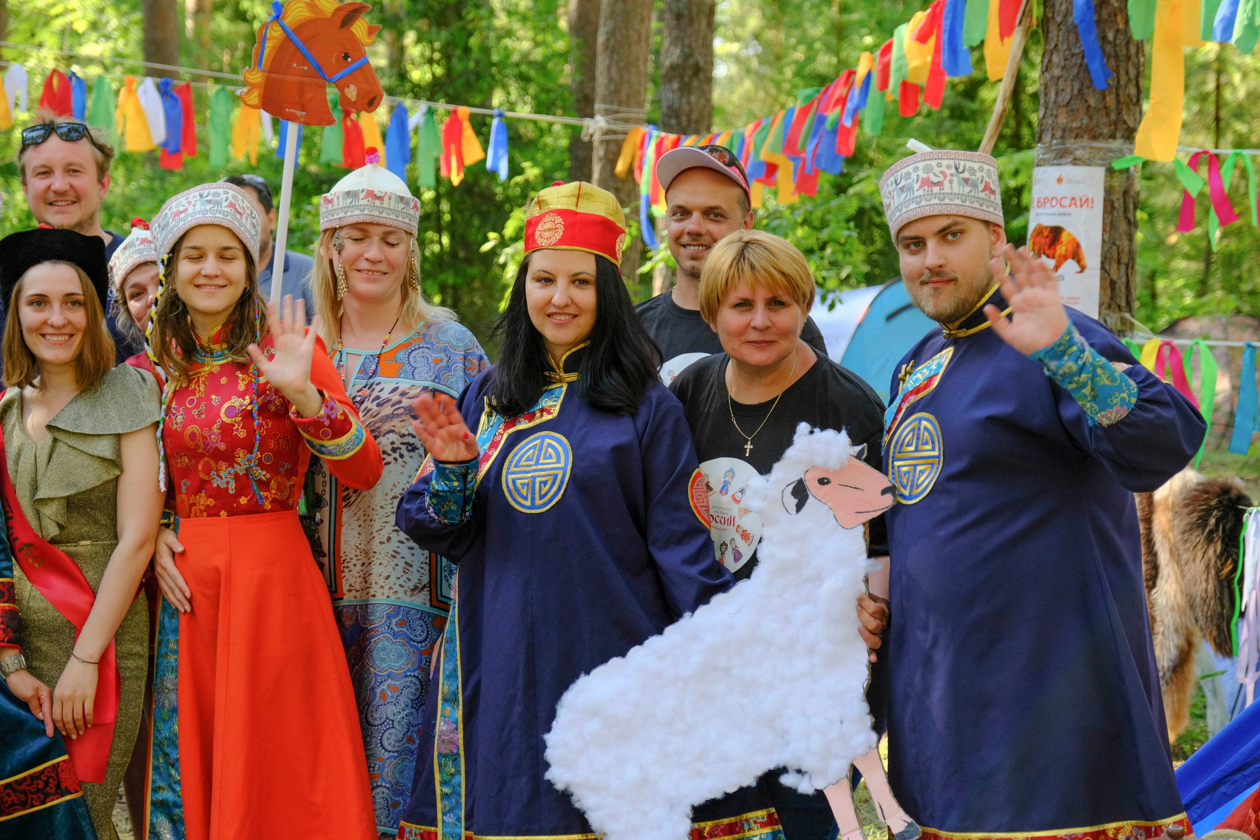 Корпоративный турпоход 500 чел. Территория M.I.C.E. Территория EVENT. Организация мероприятий