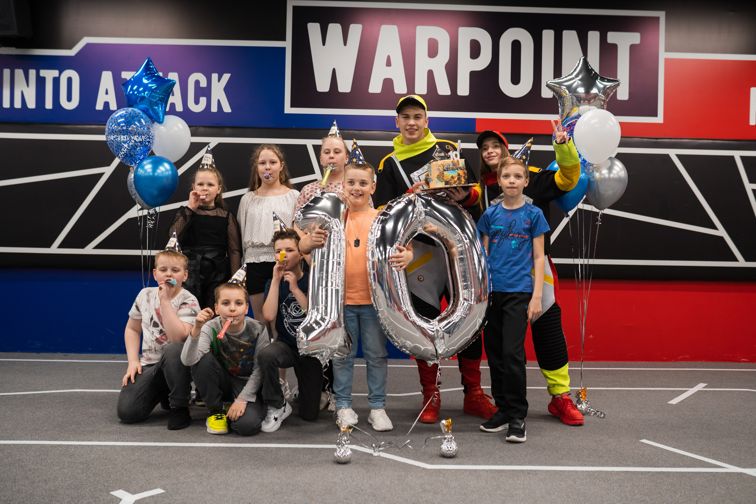 War Point. Виктория Кинкладзе