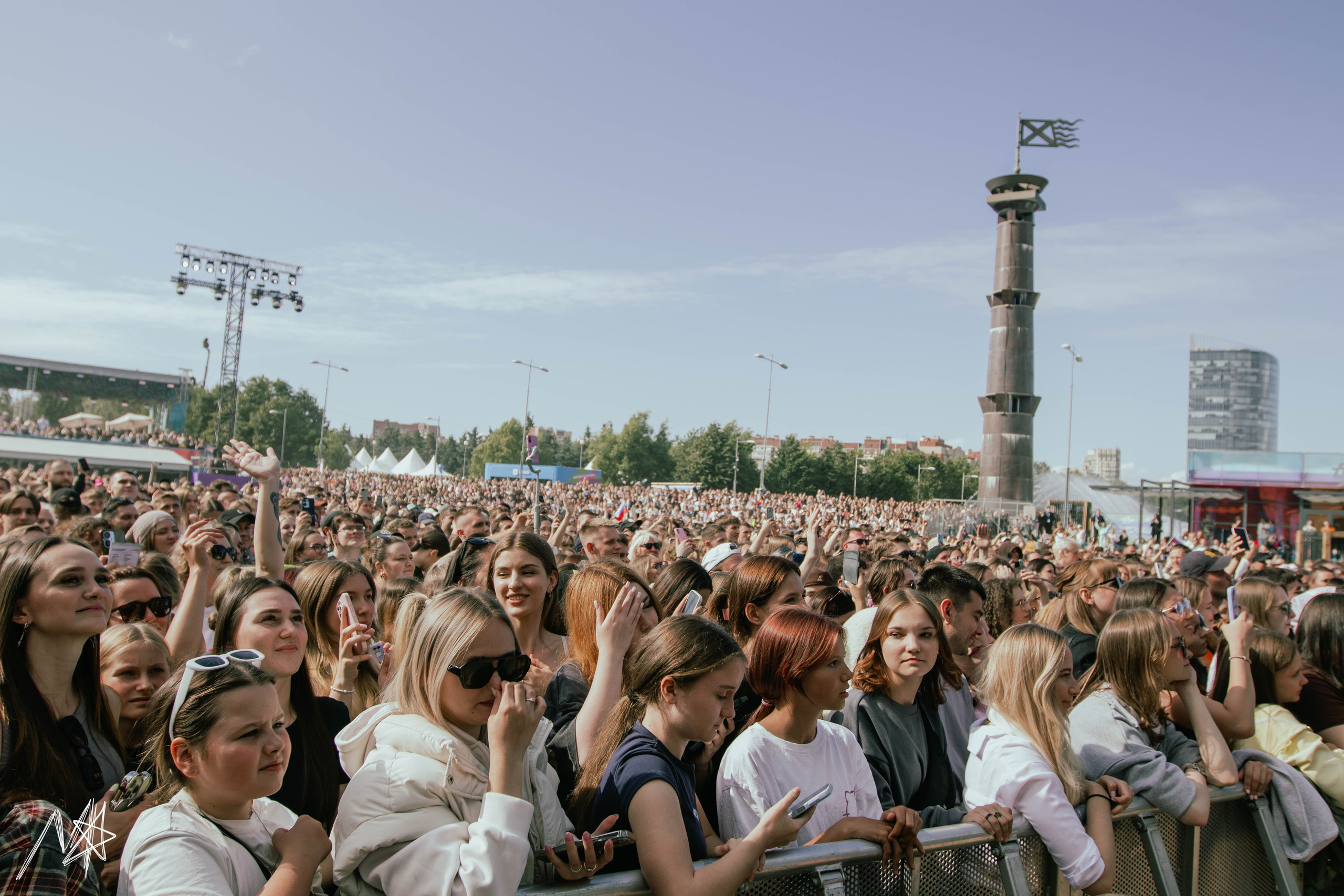 ХЛЕБ. Концертный фотограф