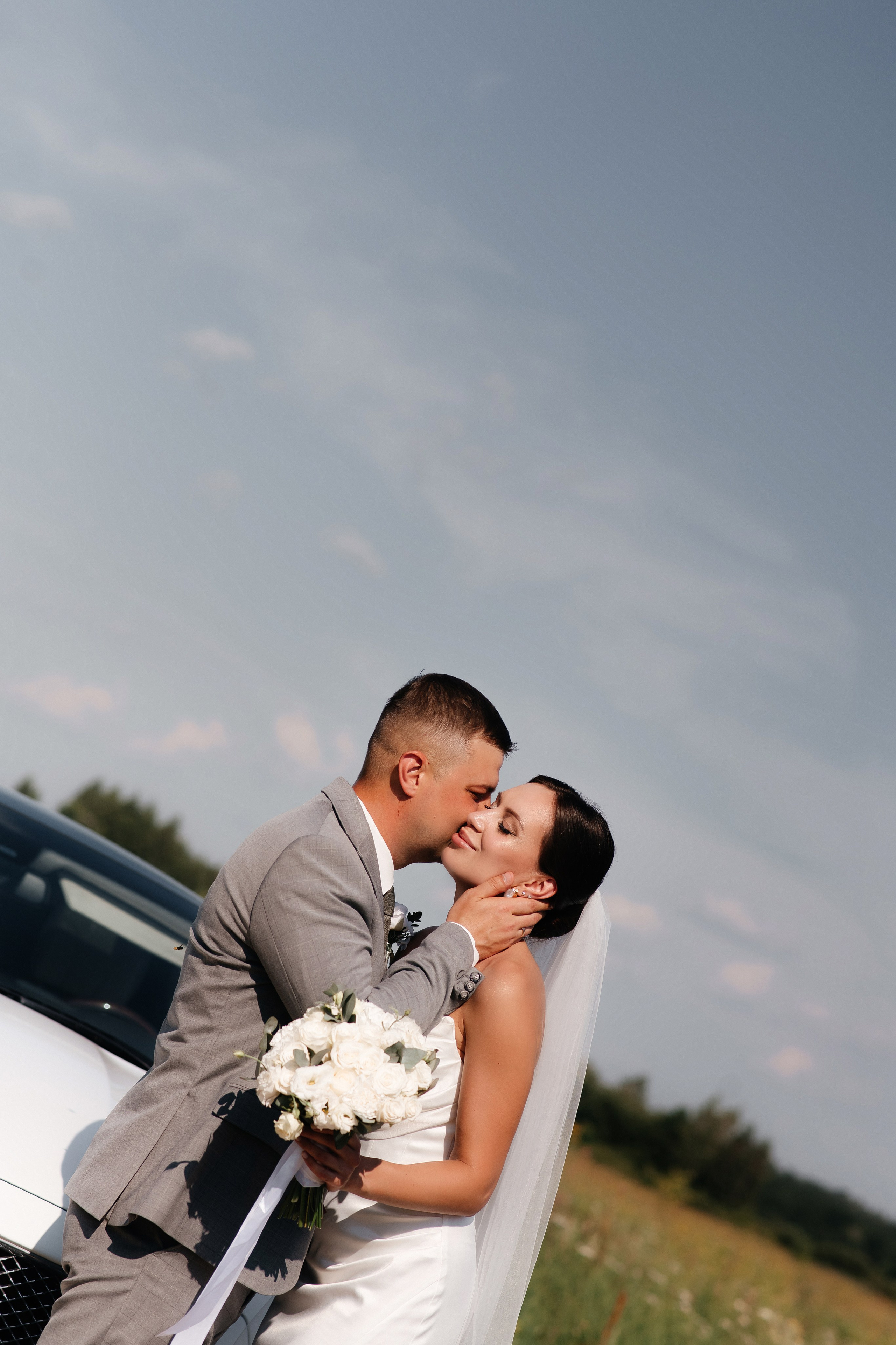 Максим и Наташа. Фотограф Юлия Стрыгина