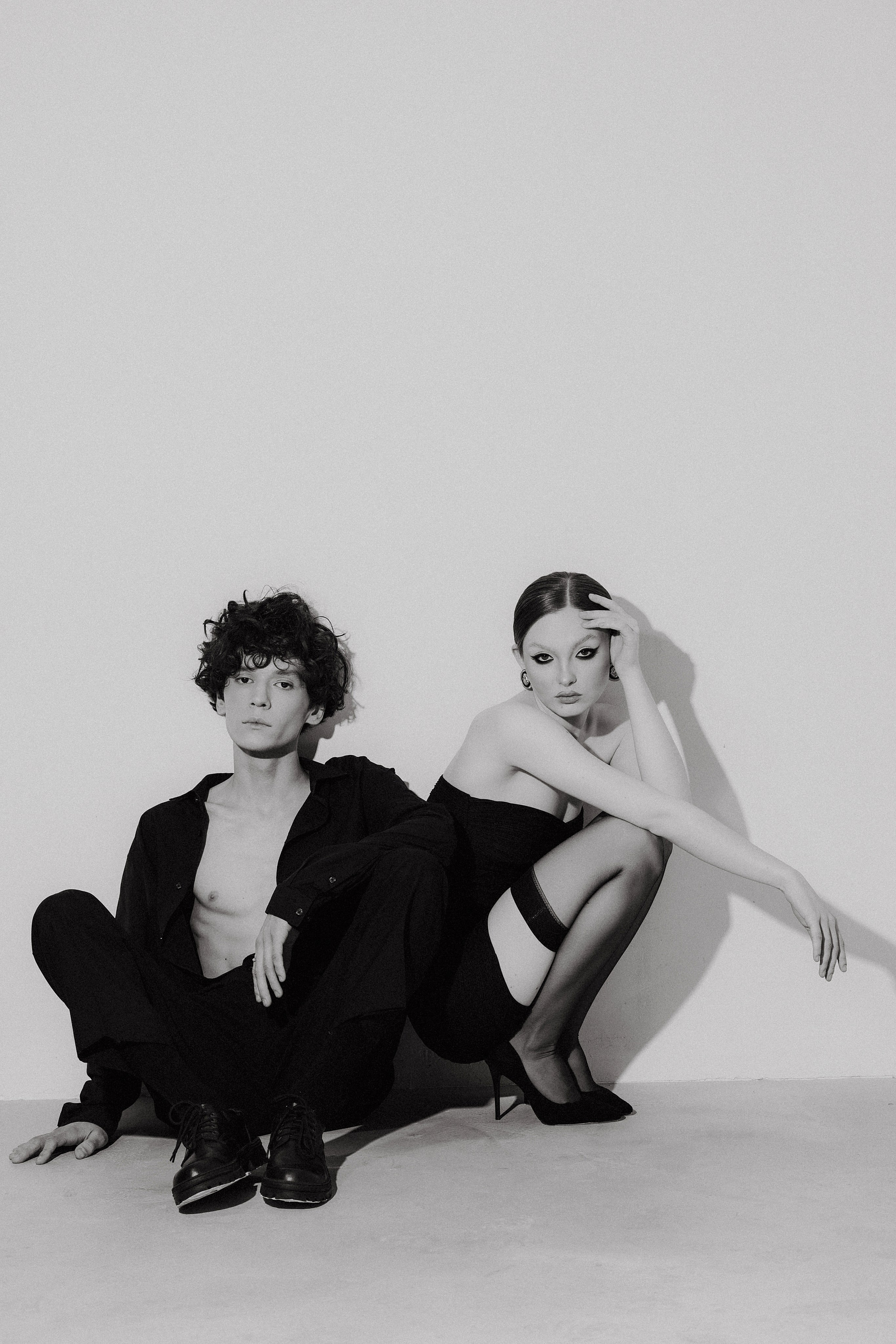 Анастасия и Иван. Фотограф Юлия Стрыгина