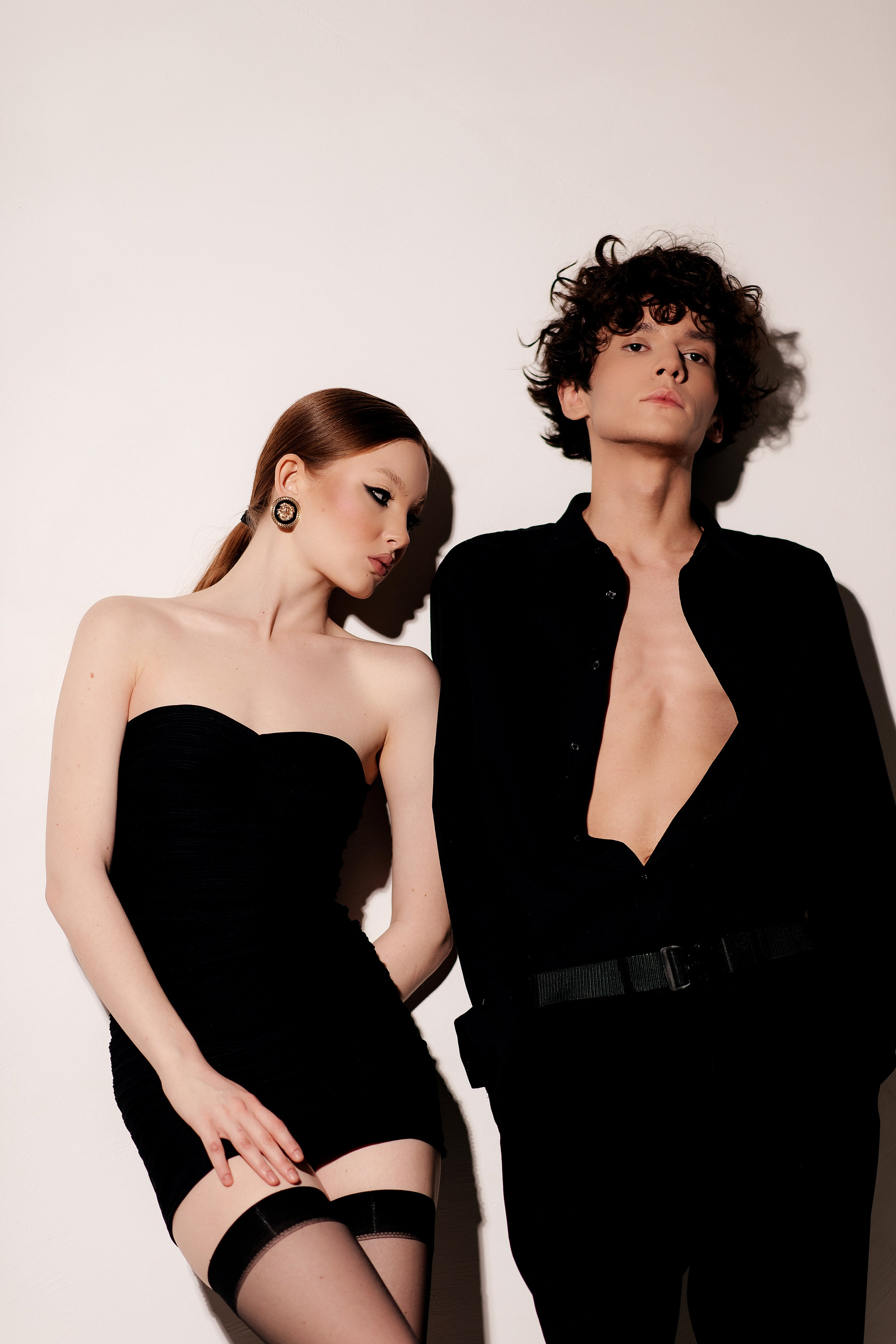 Анастасия и Иван. Фотограф Юлия Стрыгина