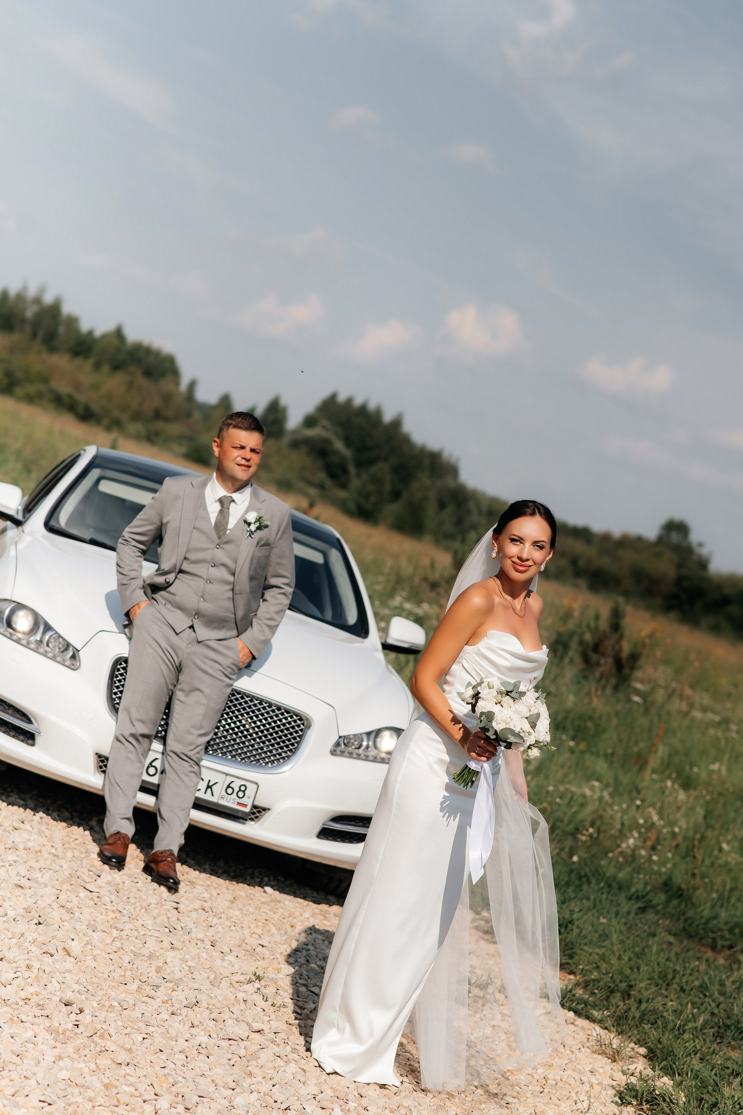 Максим и Наташа. Фотограф Юлия Стрыгина