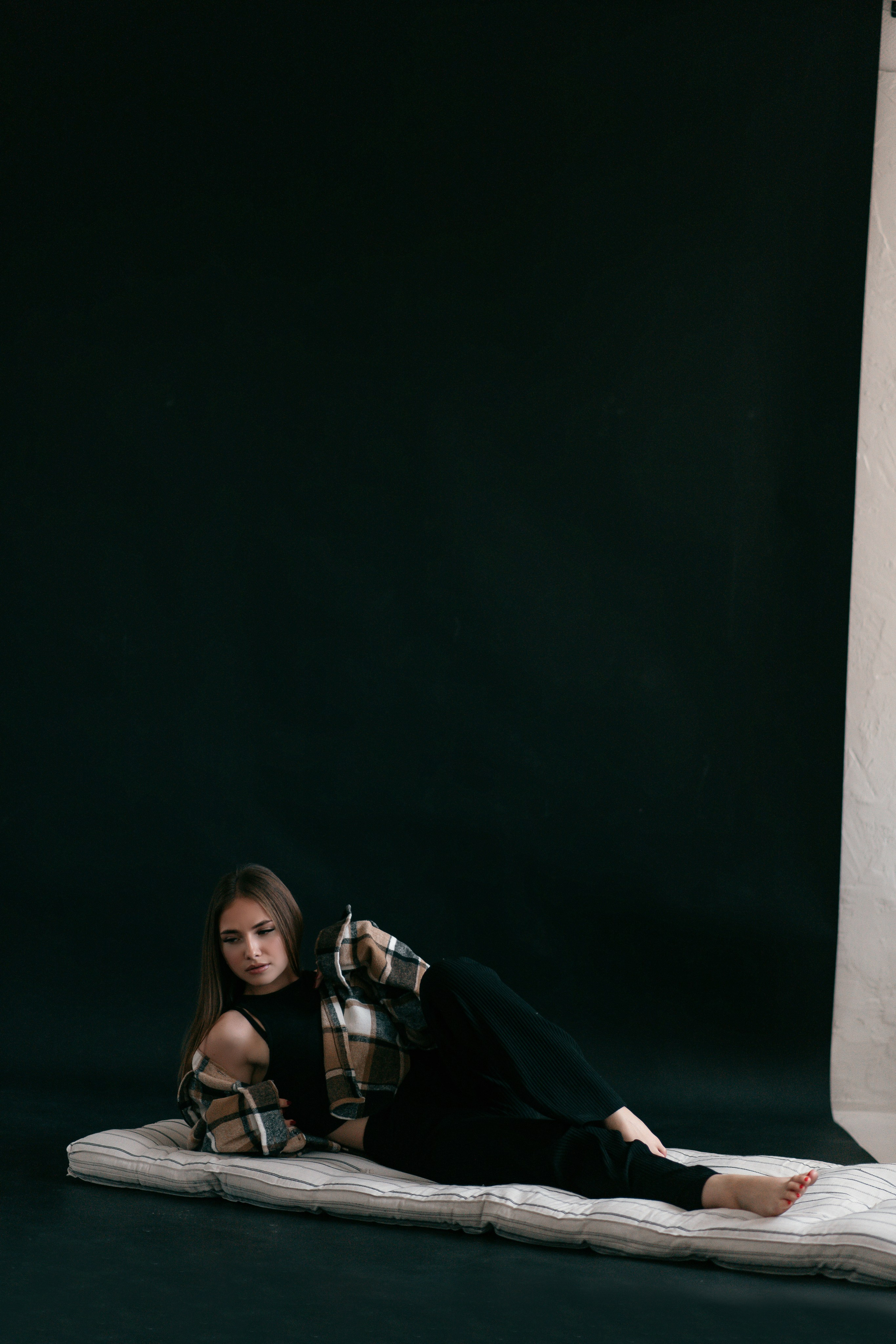 Оля. Фотограф Юлия Стрыгина