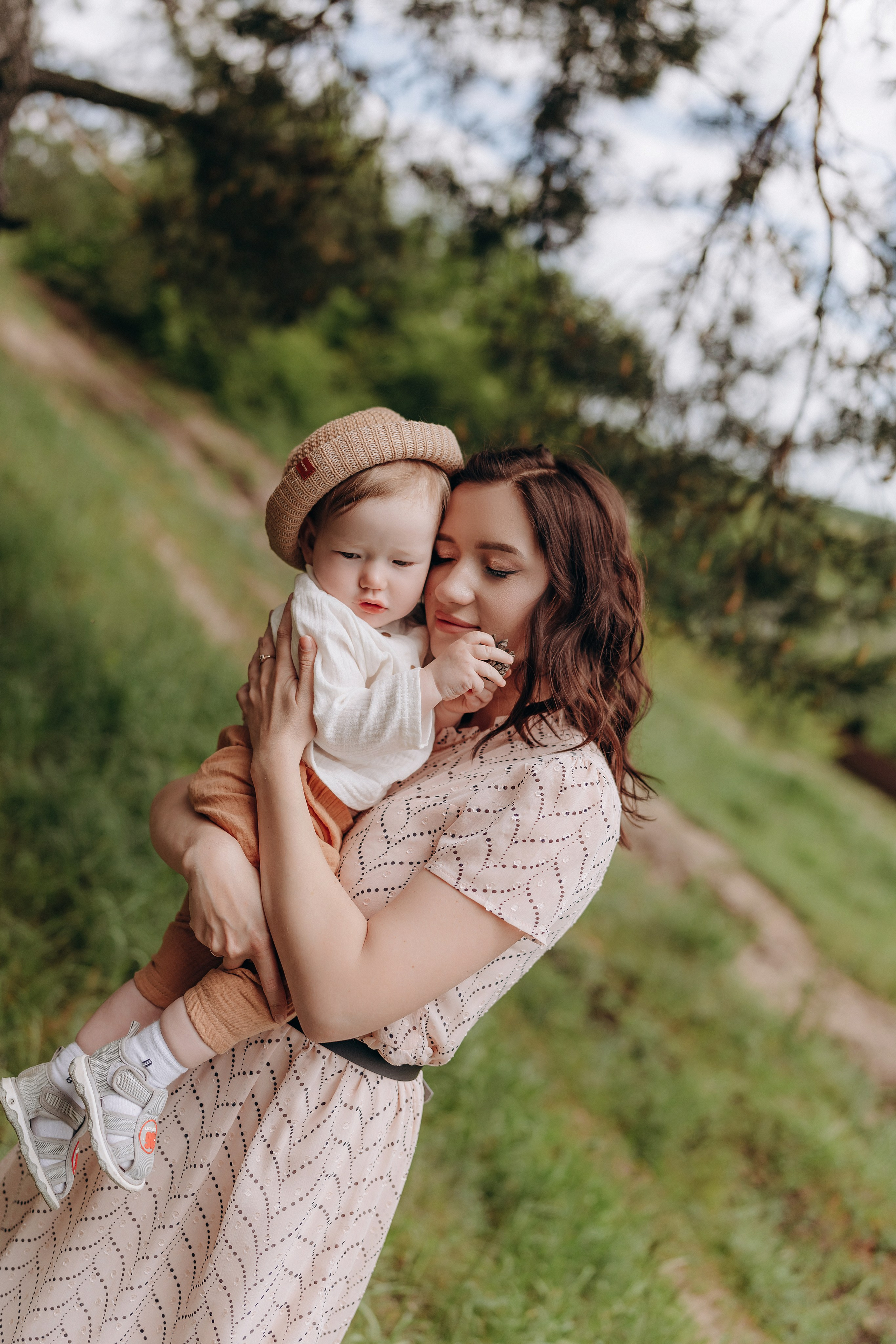 Годовасие Кирюши. Фотограф Юлия Стрыгина