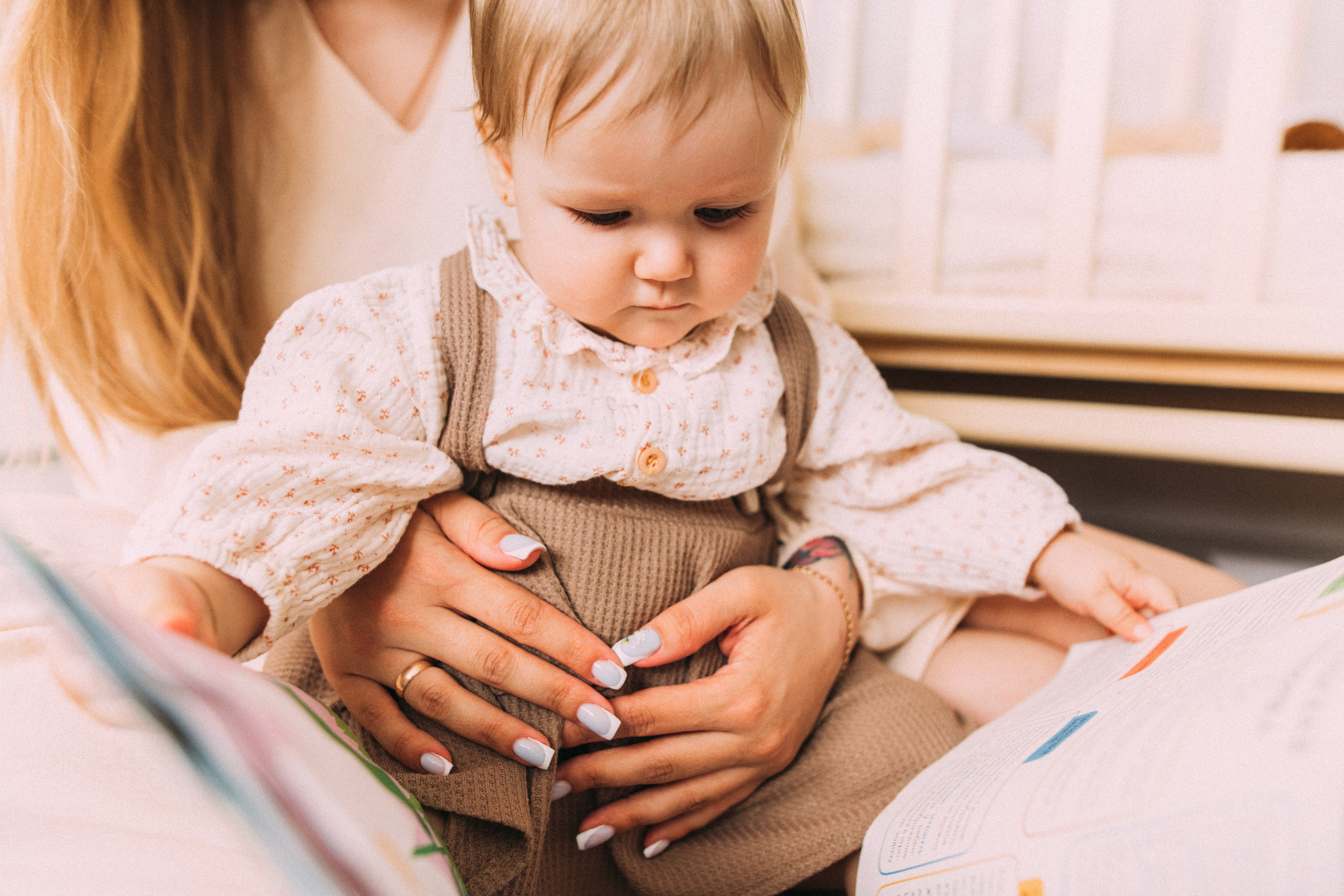 Люба, Саша и Варя. Фотограф Юлия Стрыгина