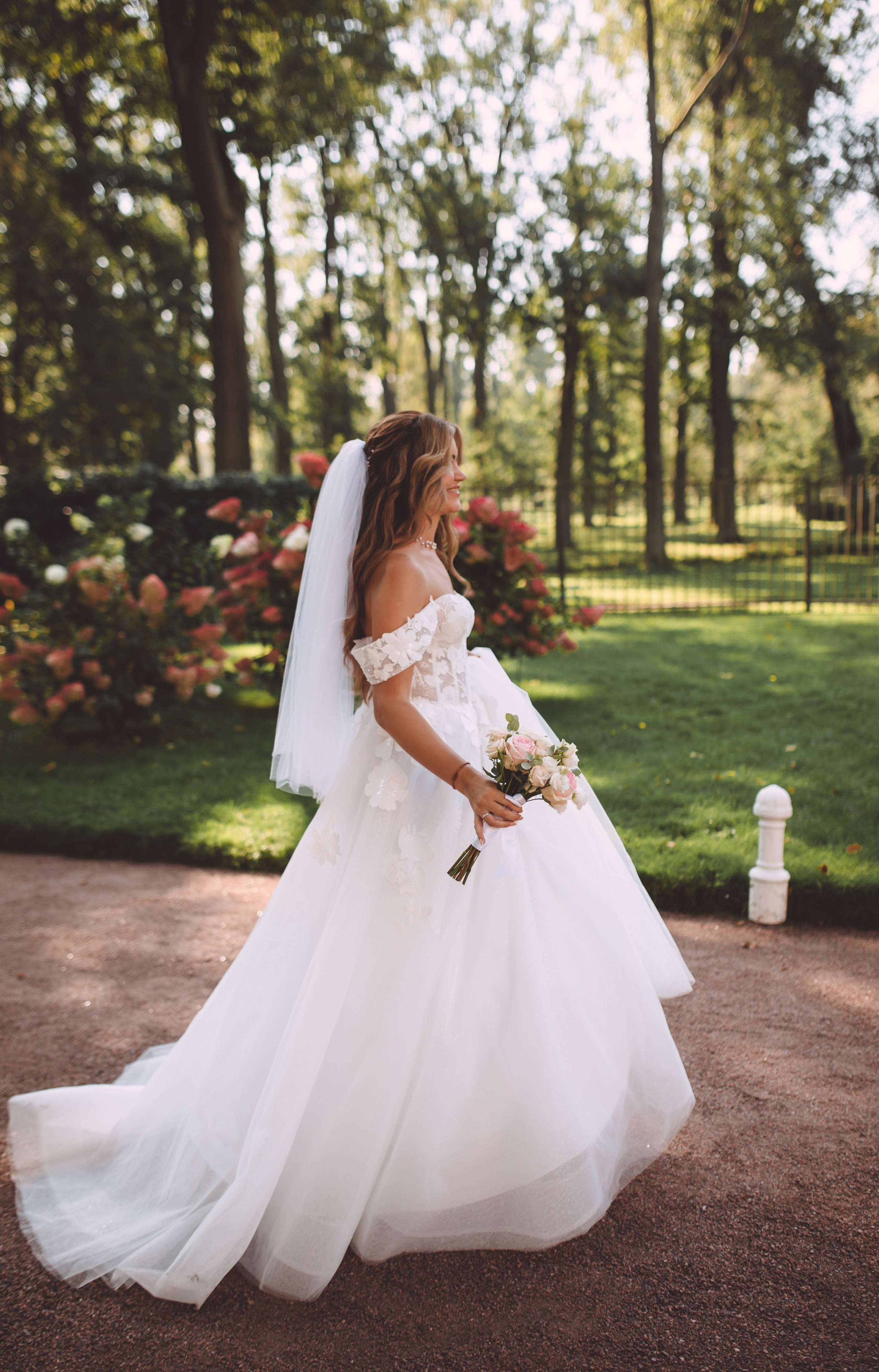 Wedding Day. Анна Михайлова|Свадебный фотограф в Санкт-Петербурге