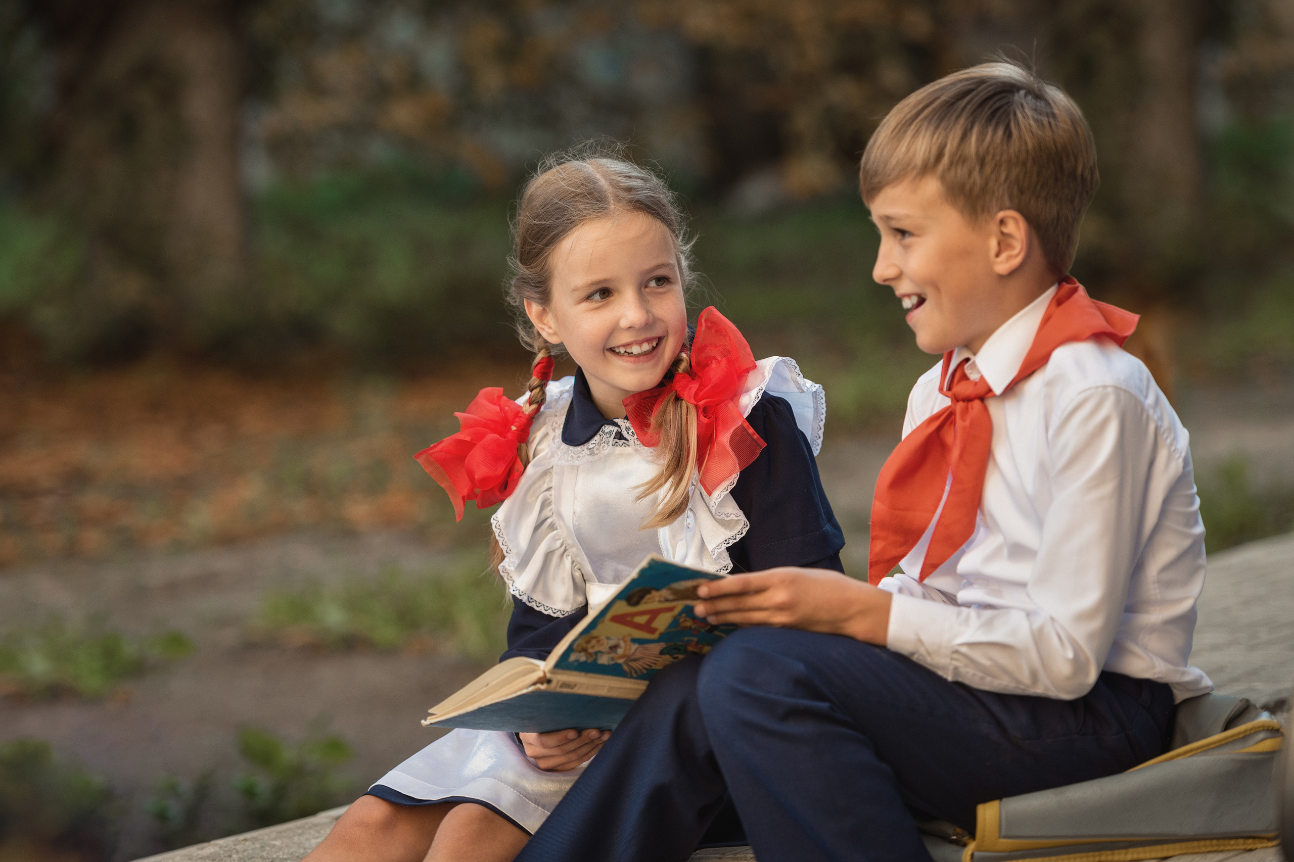 «Назад в СССР». Фотограф Саратов Юлия Петрова