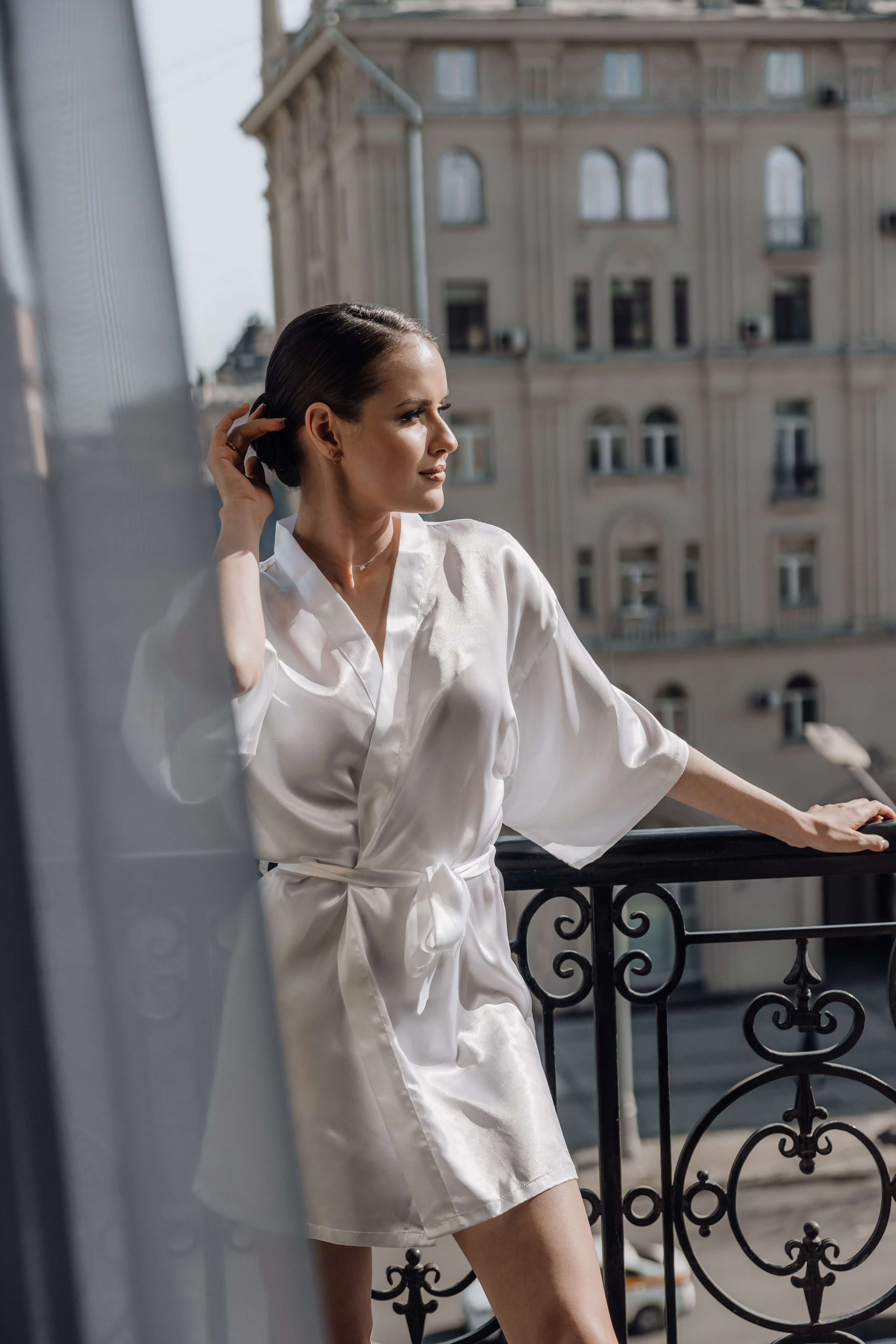 Анна & Николай. Москва. Фотограф Виктория Волкова. Москва