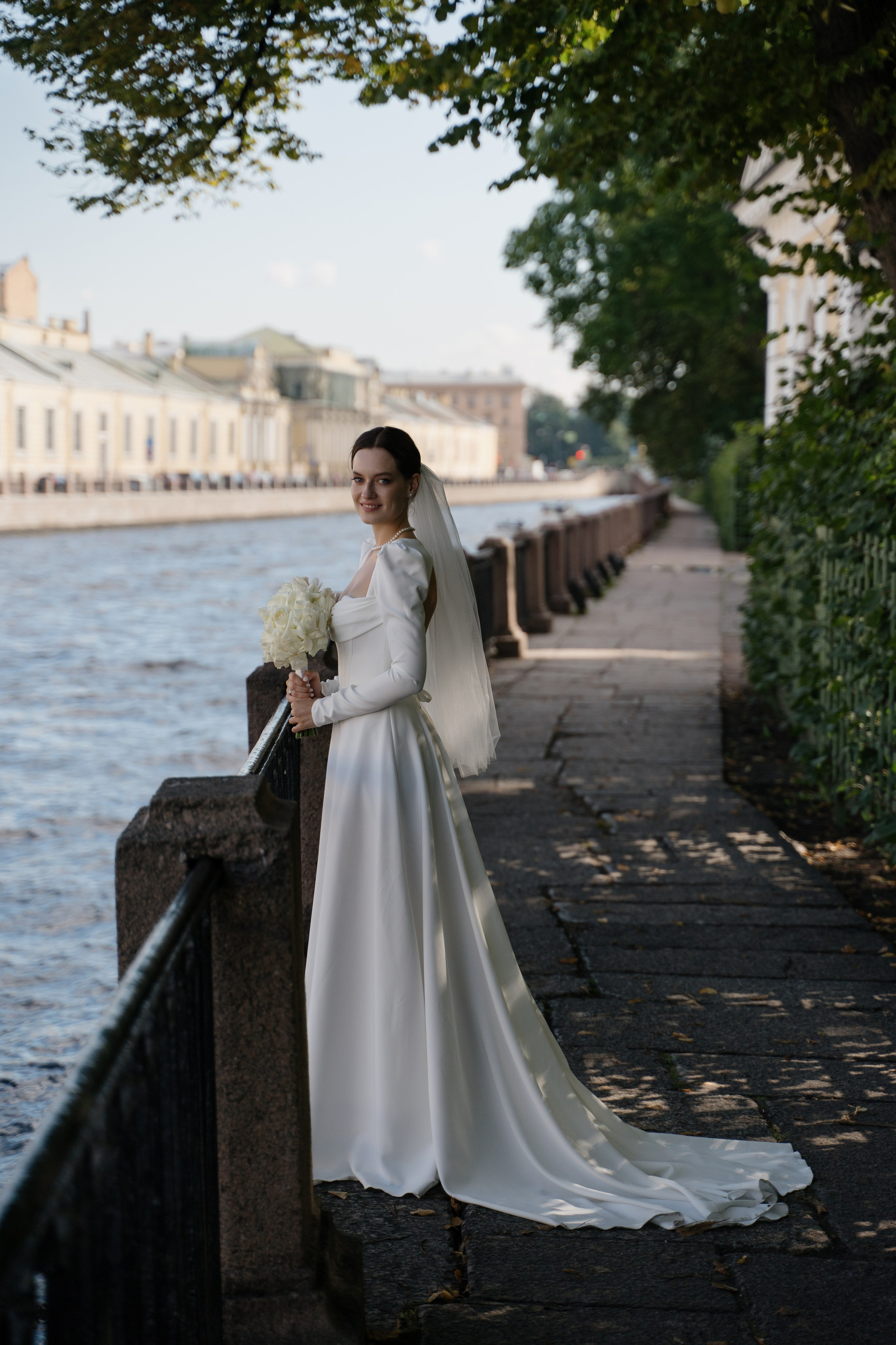 Игорь и Владислава. Свадебный и семейный фотограф в Санкт-Петербурге Дмитрий Панин