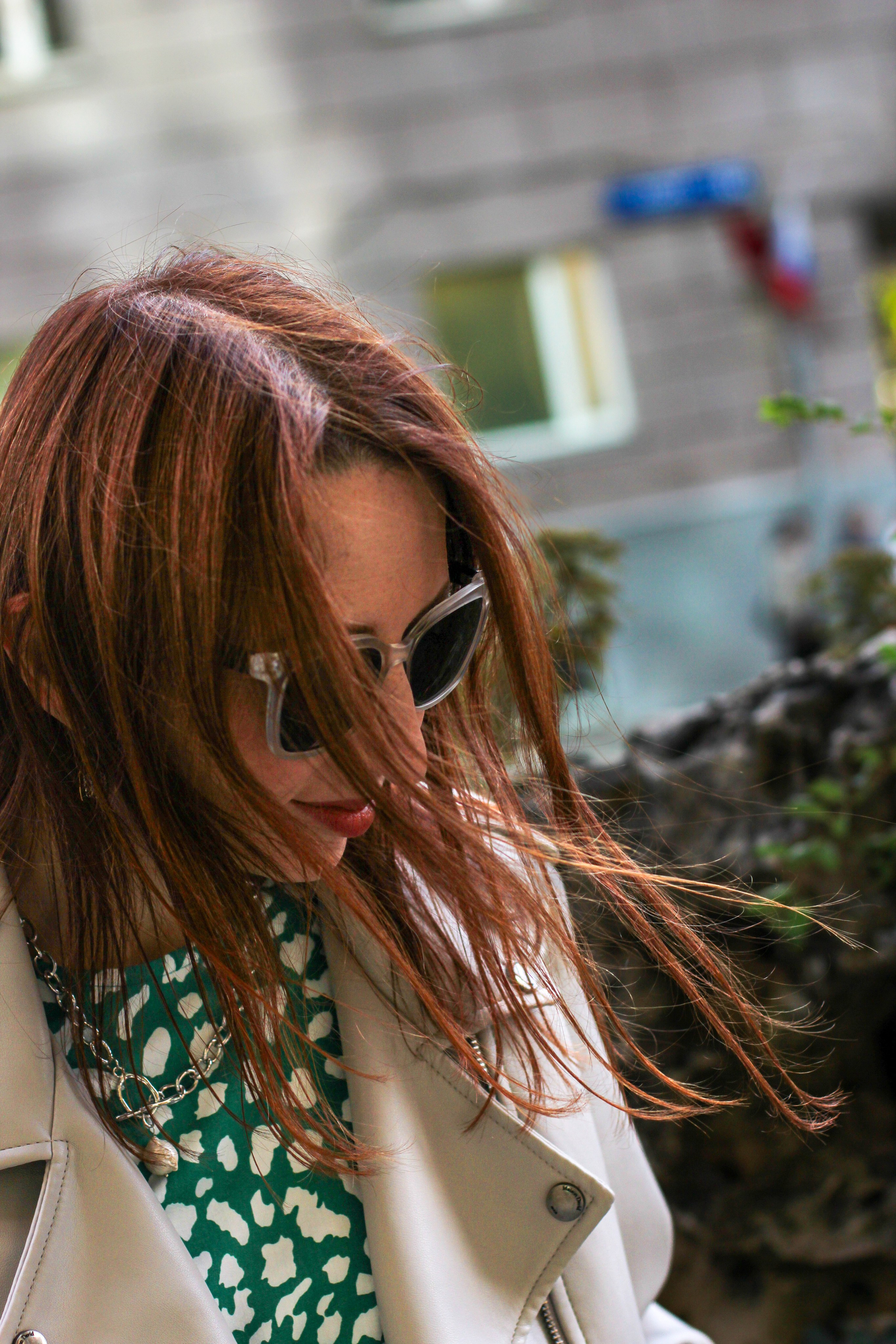 Юлия, фотопрогулка по городу. Ваш личный фотограф в Москве Мила