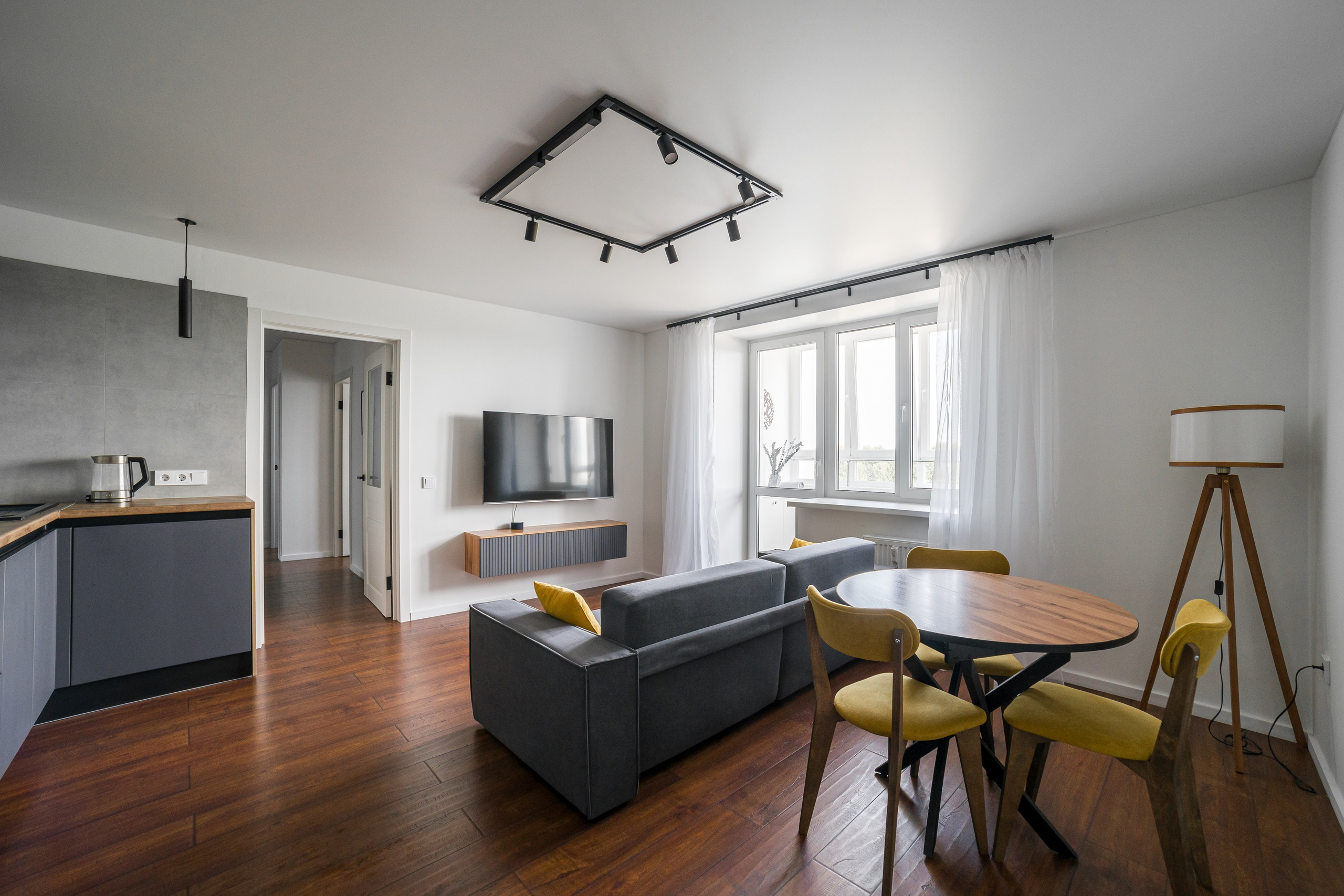 Продажа/аренда. Интерьерный фотограф в Санкт-Петербурге Евгений Дементьев