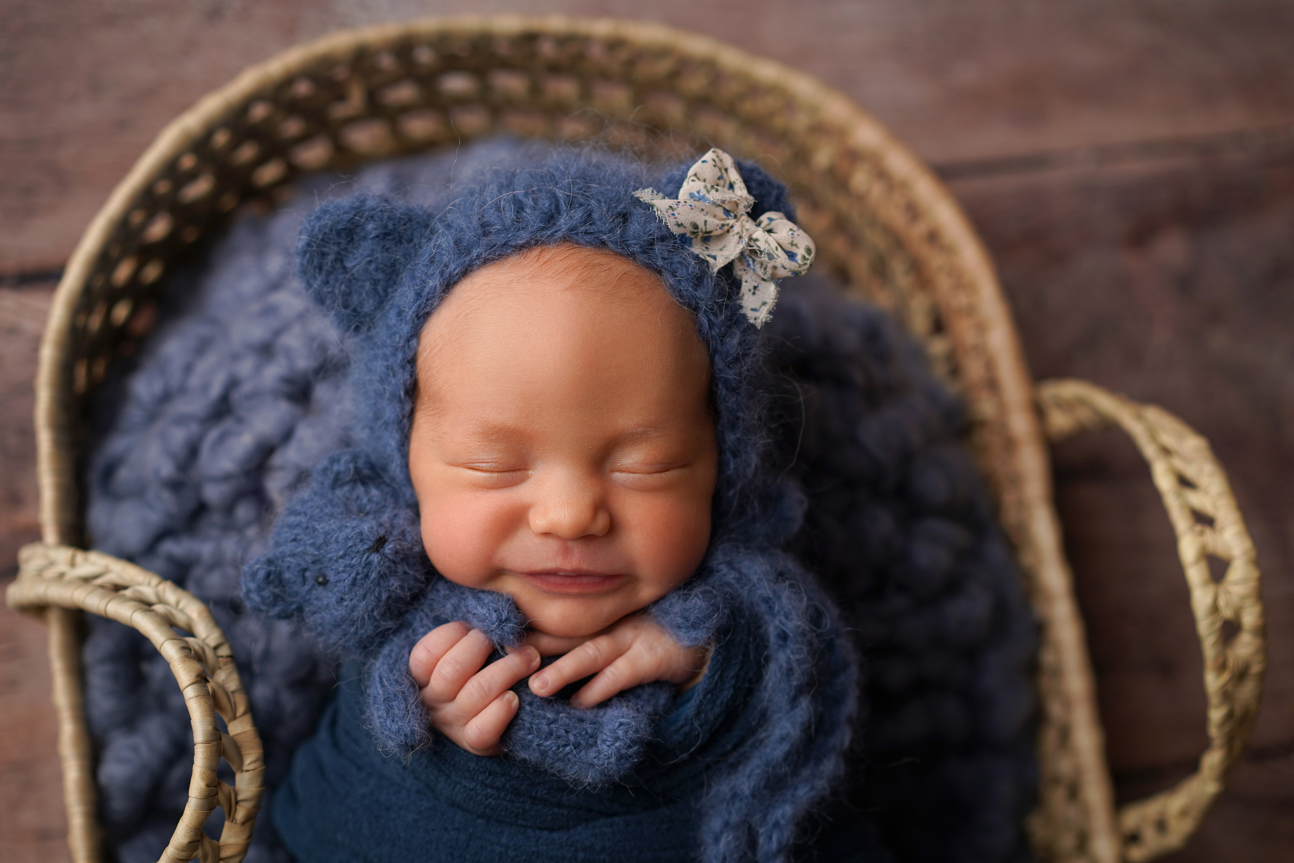 Новорожденные. Фотограф новорождённых в Москве Елена Левина