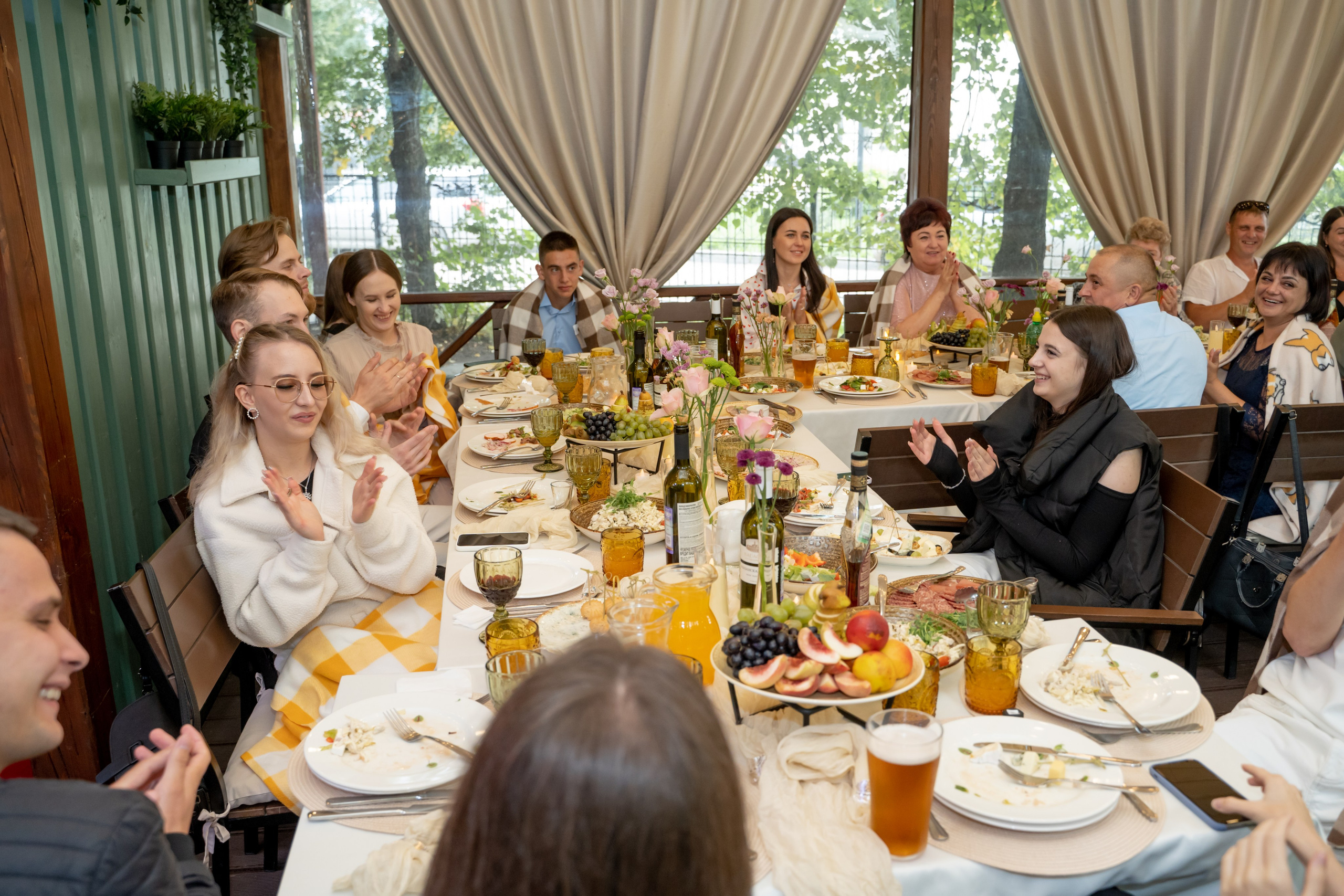 Александра и Даниил. Главная