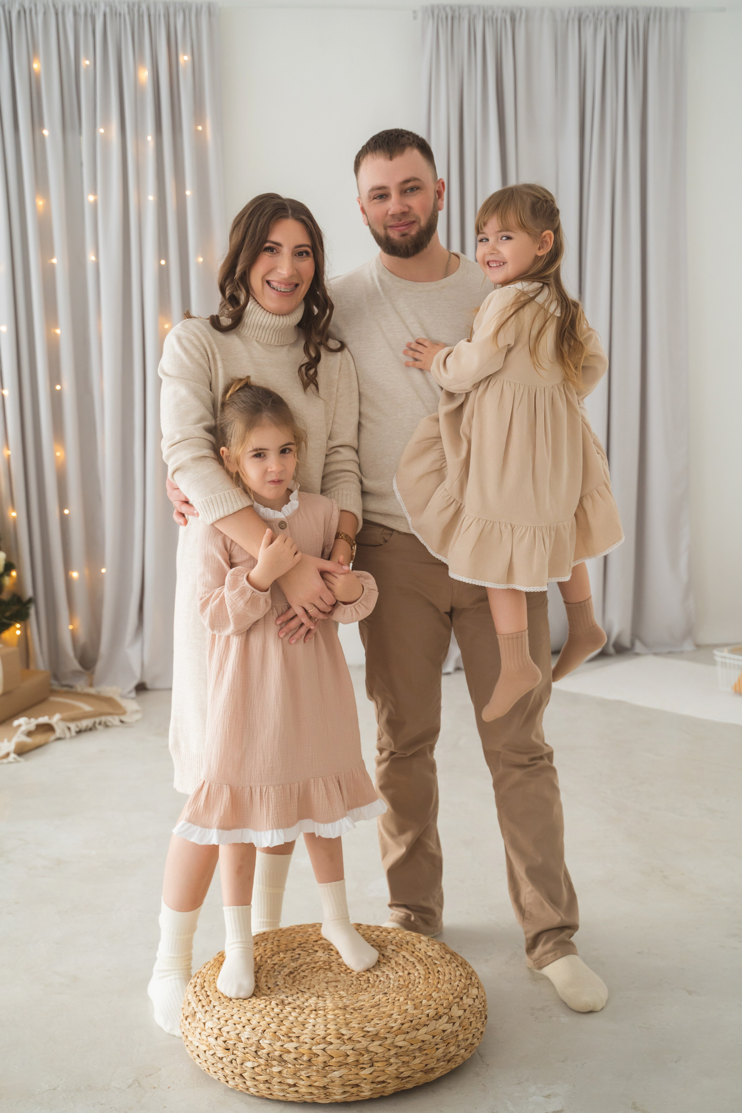 Семья Риммы. Главная