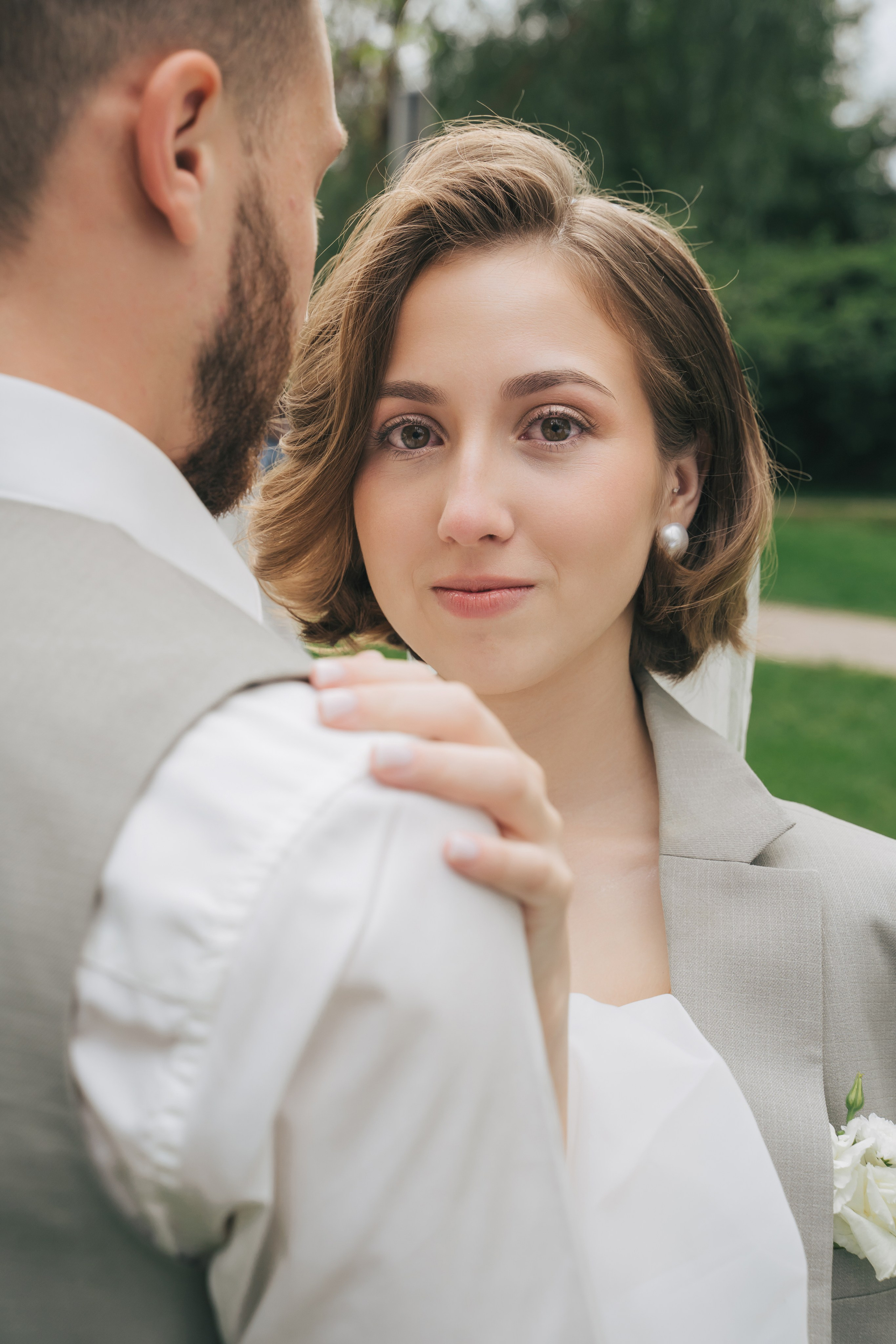 Александра и Даниил. Главная