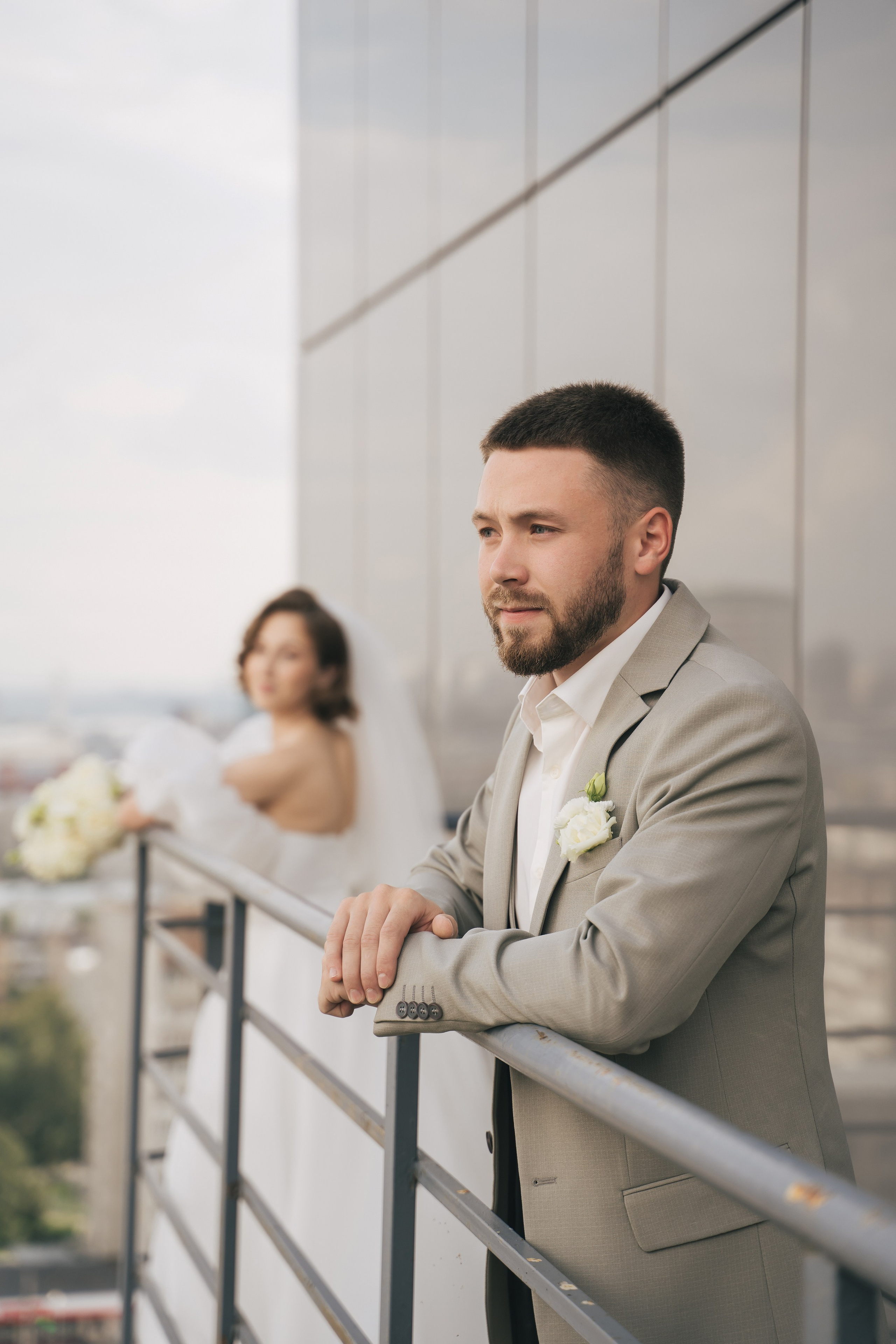 Александра и Даниил. Главная