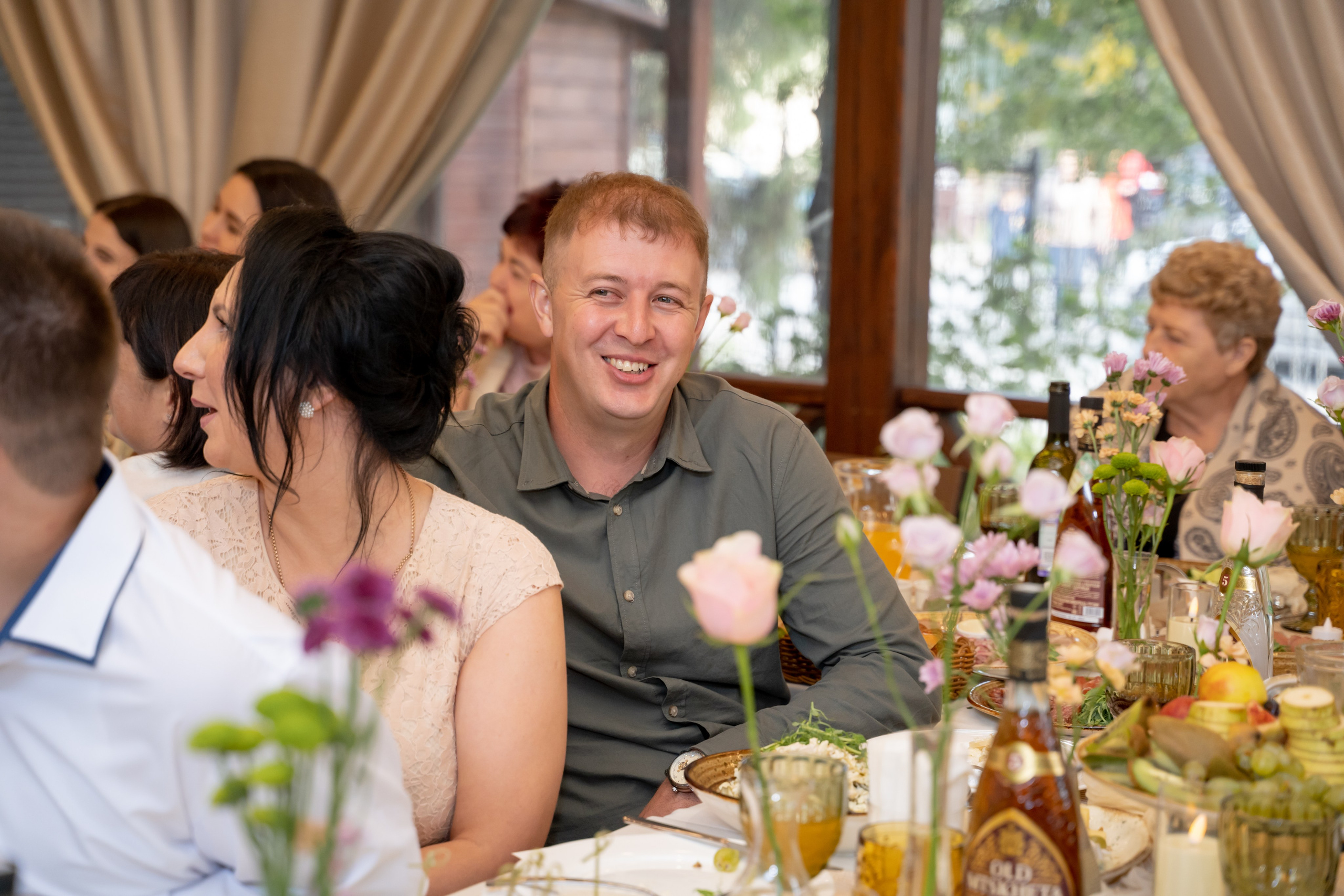 Александра и Даниил. Главная