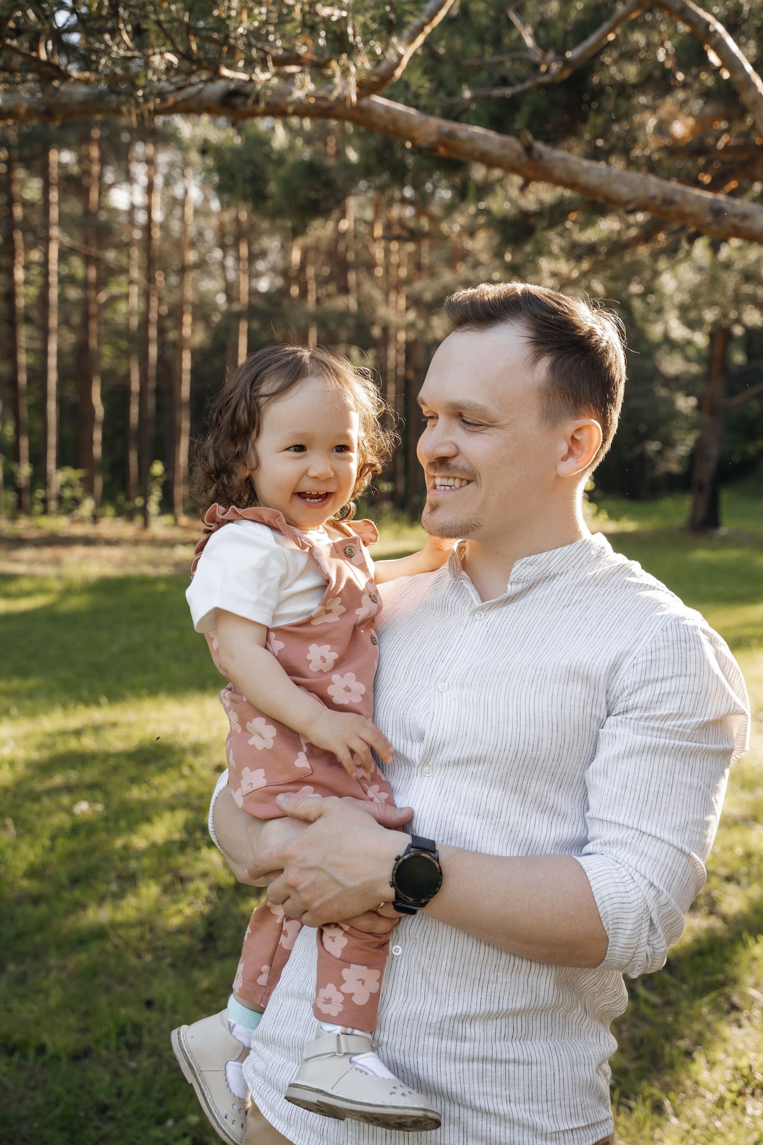 Семейная история с лошадьми. Главная