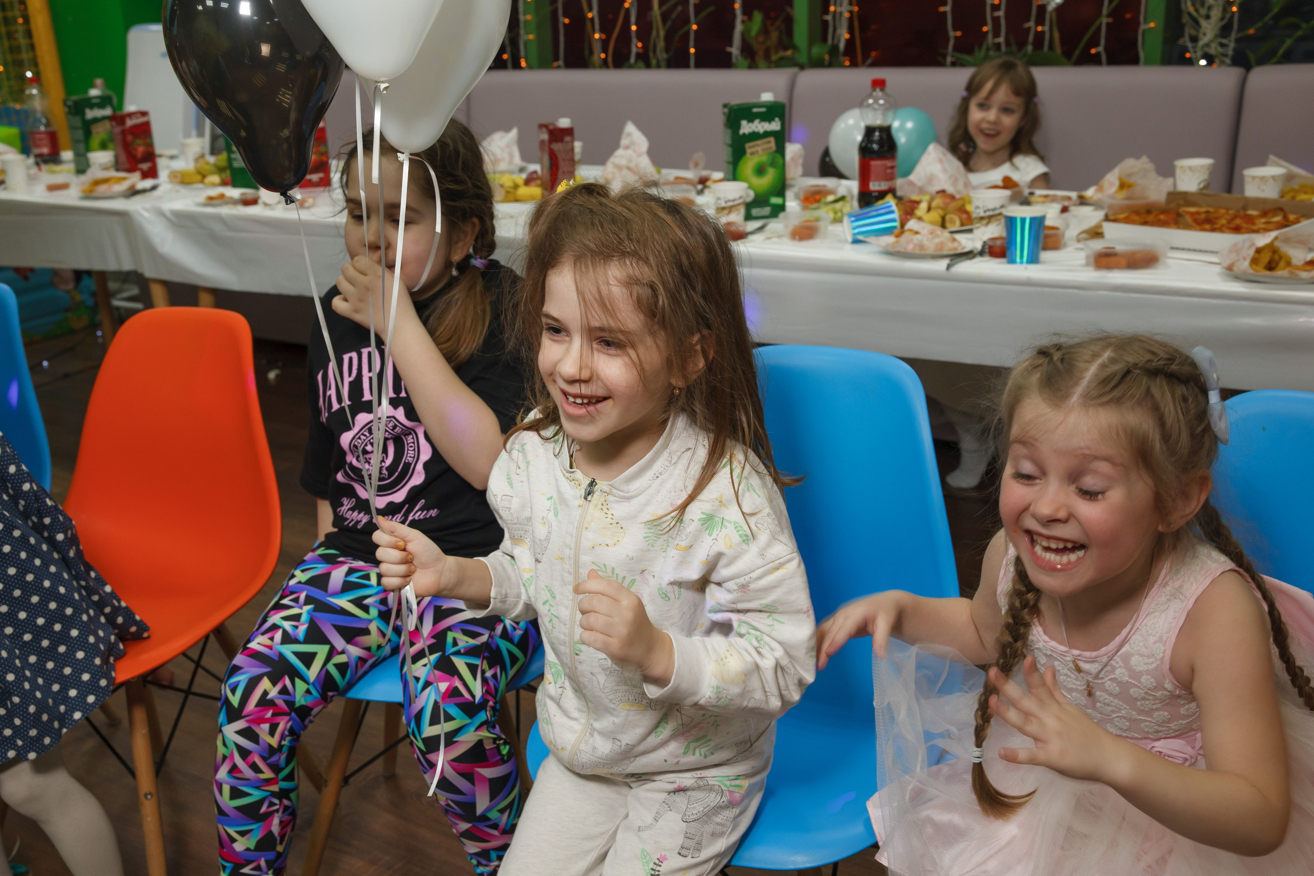 День рождения Егора, 6 лет, «Мультяшка». Свадебный и репортажный фотограф (Москва, Королев и другие)