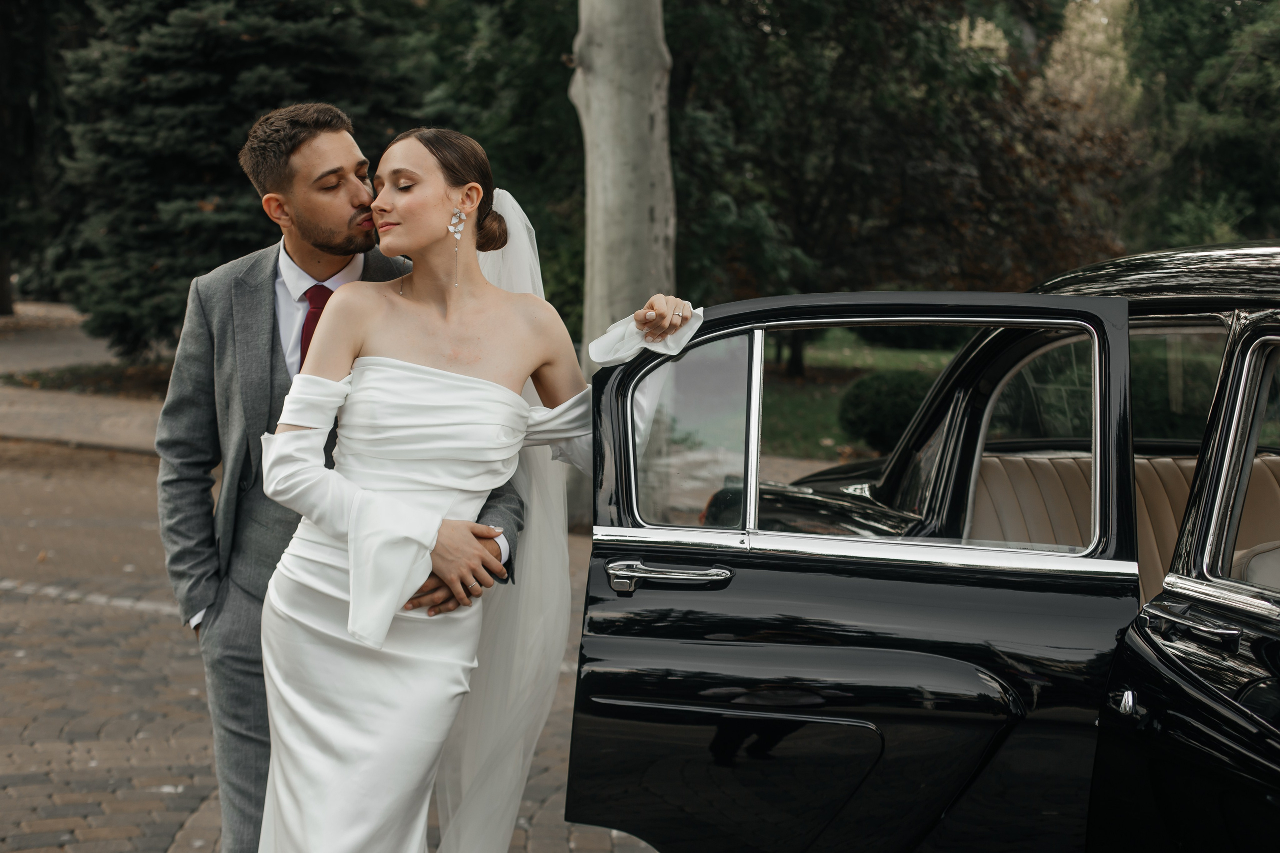 Максим и Катя. Свадебный фотограф в Краснодаре Николай Крауз