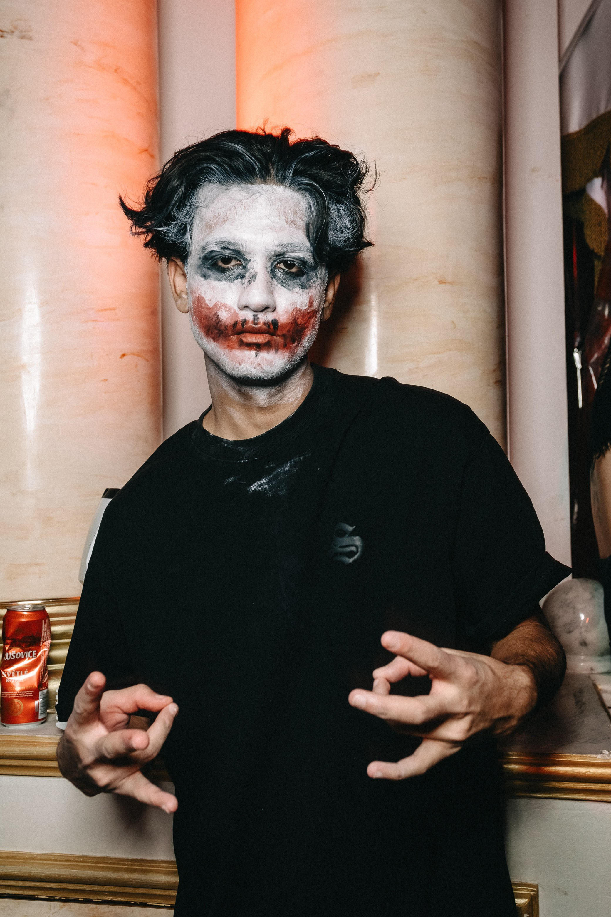 TOCHKA Halloween '23/24. Фотограф в Тюмени