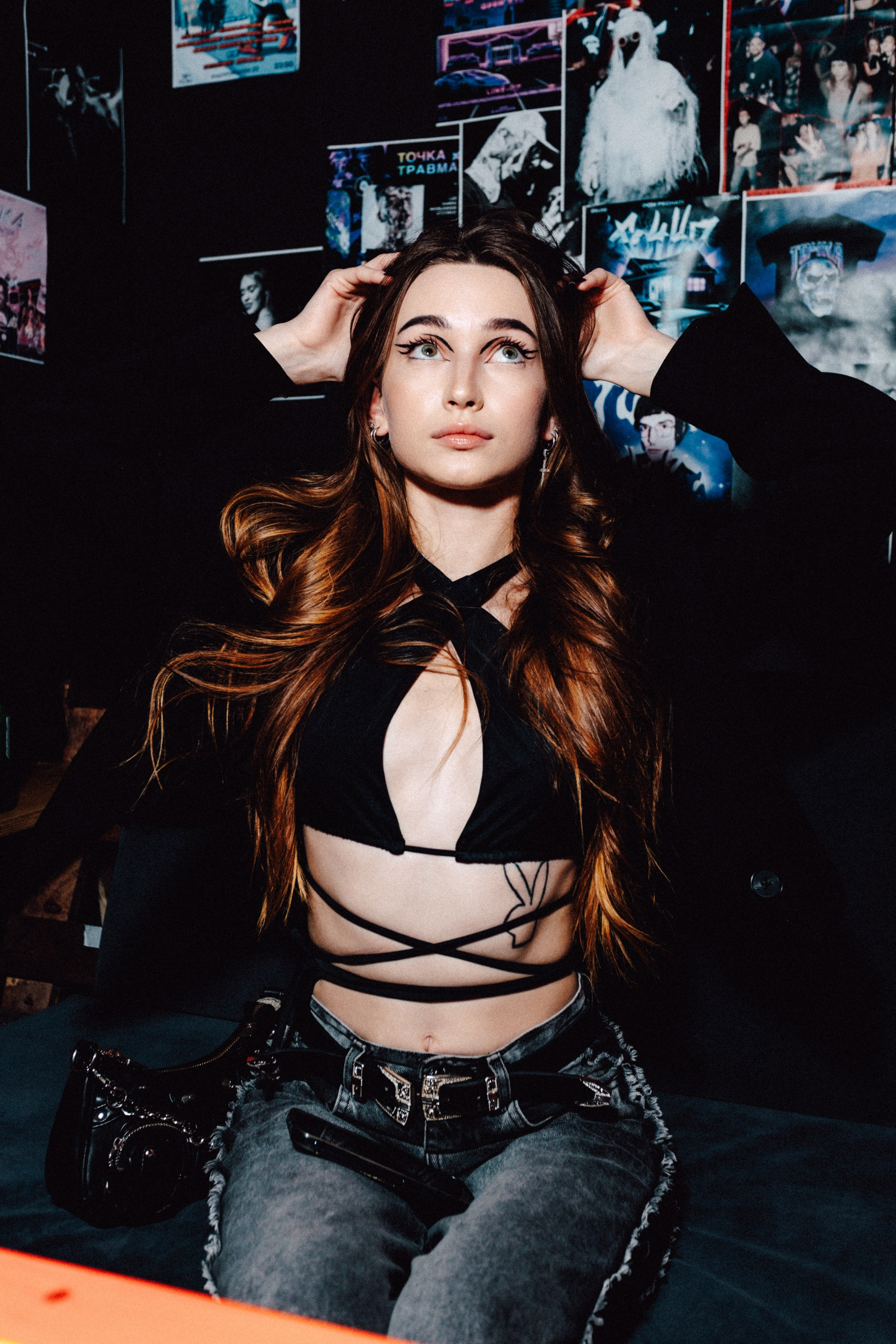 Night Clubs 2022-24. Фотограф в Тюмени