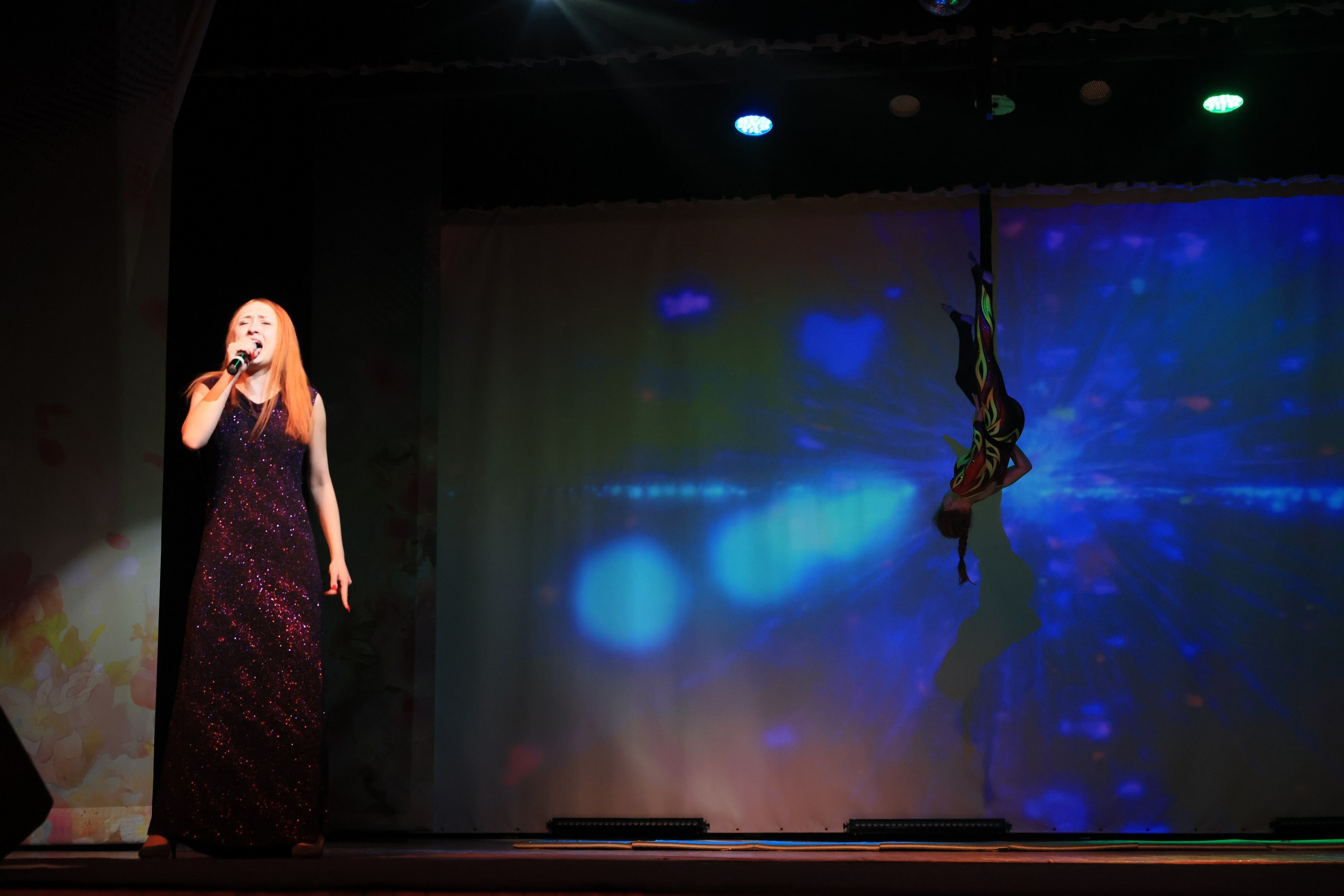 Концерт к 8 Марта в ДК «Металлург» г. Тула. Фотограф в Туле Крупский АнДРей. Фотостудия «КАДР71» в Туле