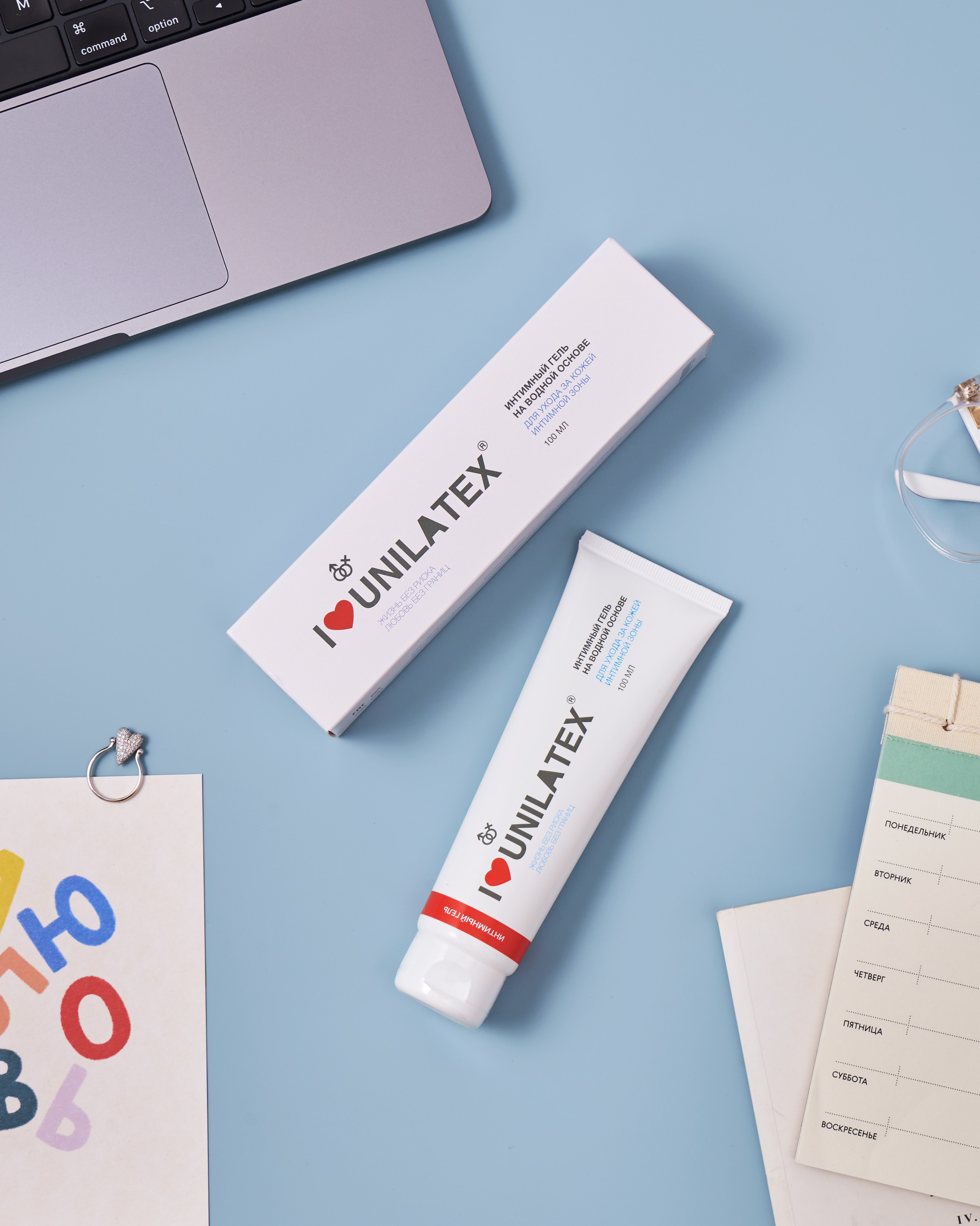 Unilatex. Предметный фотограф в Москве Софья Боргардт