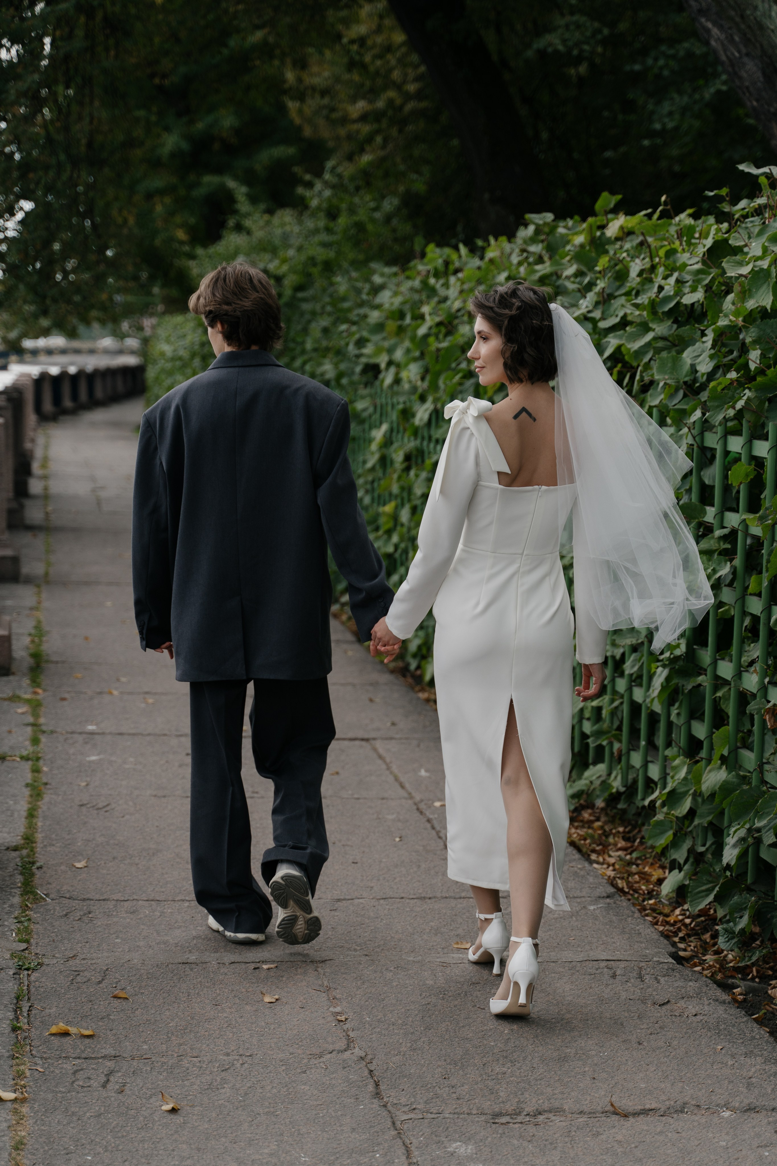 Нестер и Кристина. Свадебный и семейный фотограф в Санкт-Петербурге Дмитрий Панин