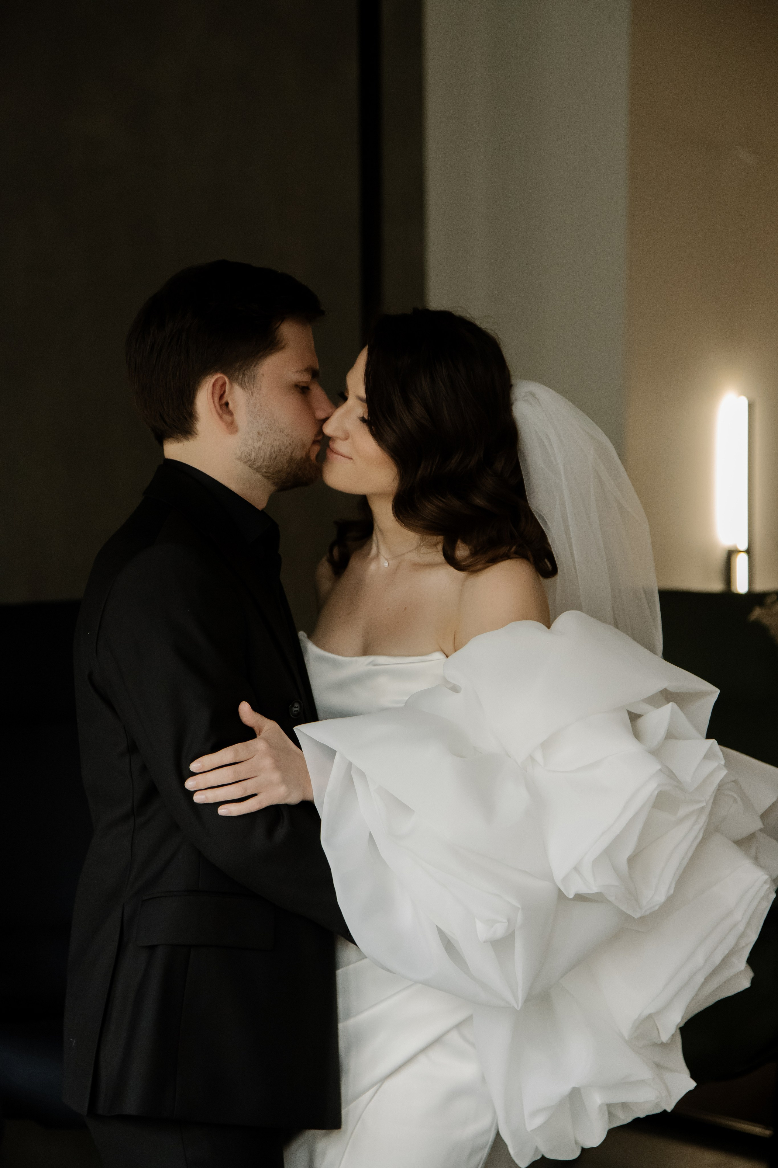 Земля смеётся цветами. Свадебный фотограф Челябинск Полина Чеботарь