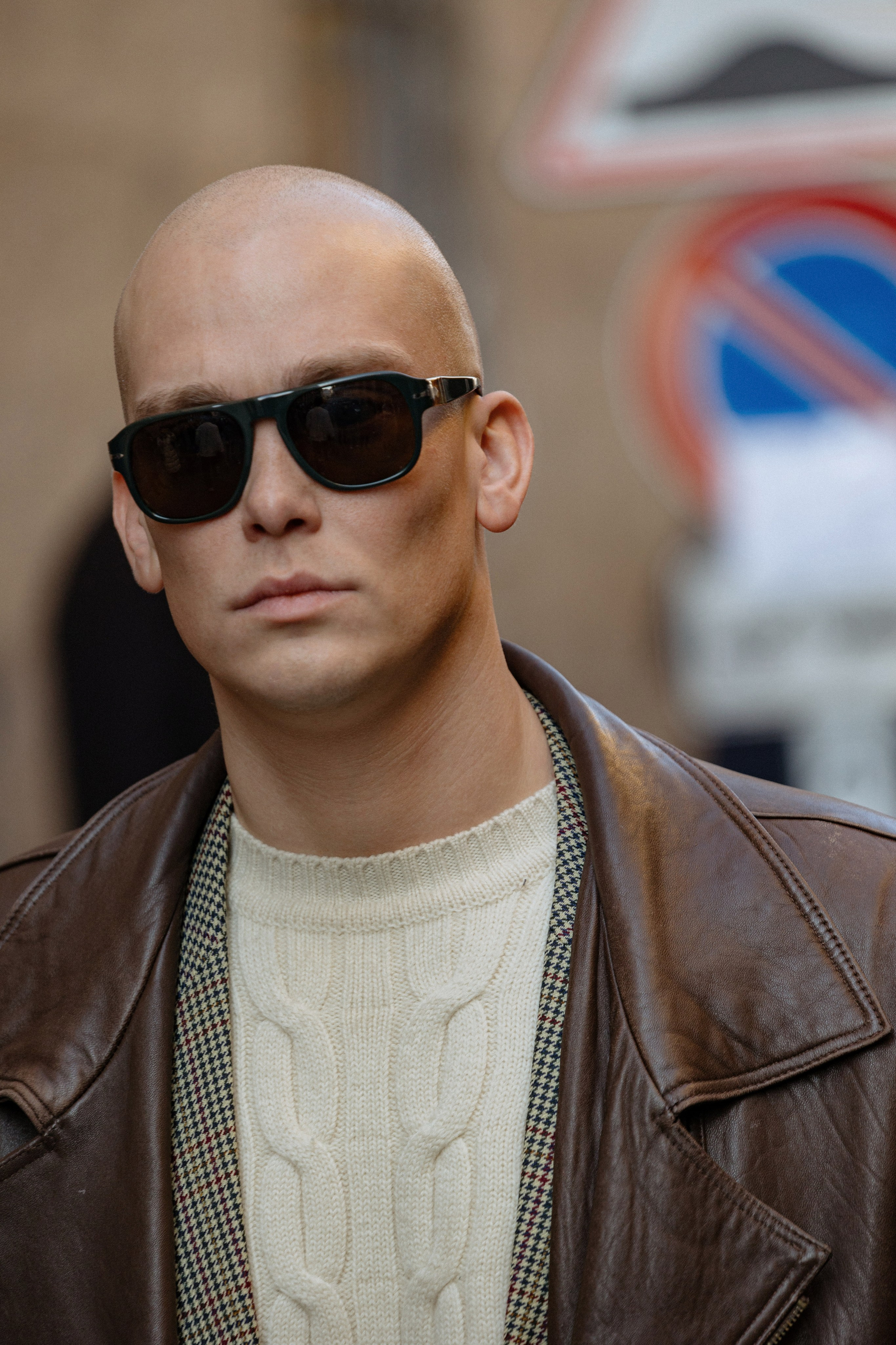 Milan Mens fashion week FW 24/25 ARMANI. Photographer in Milan Ivan Goncharov