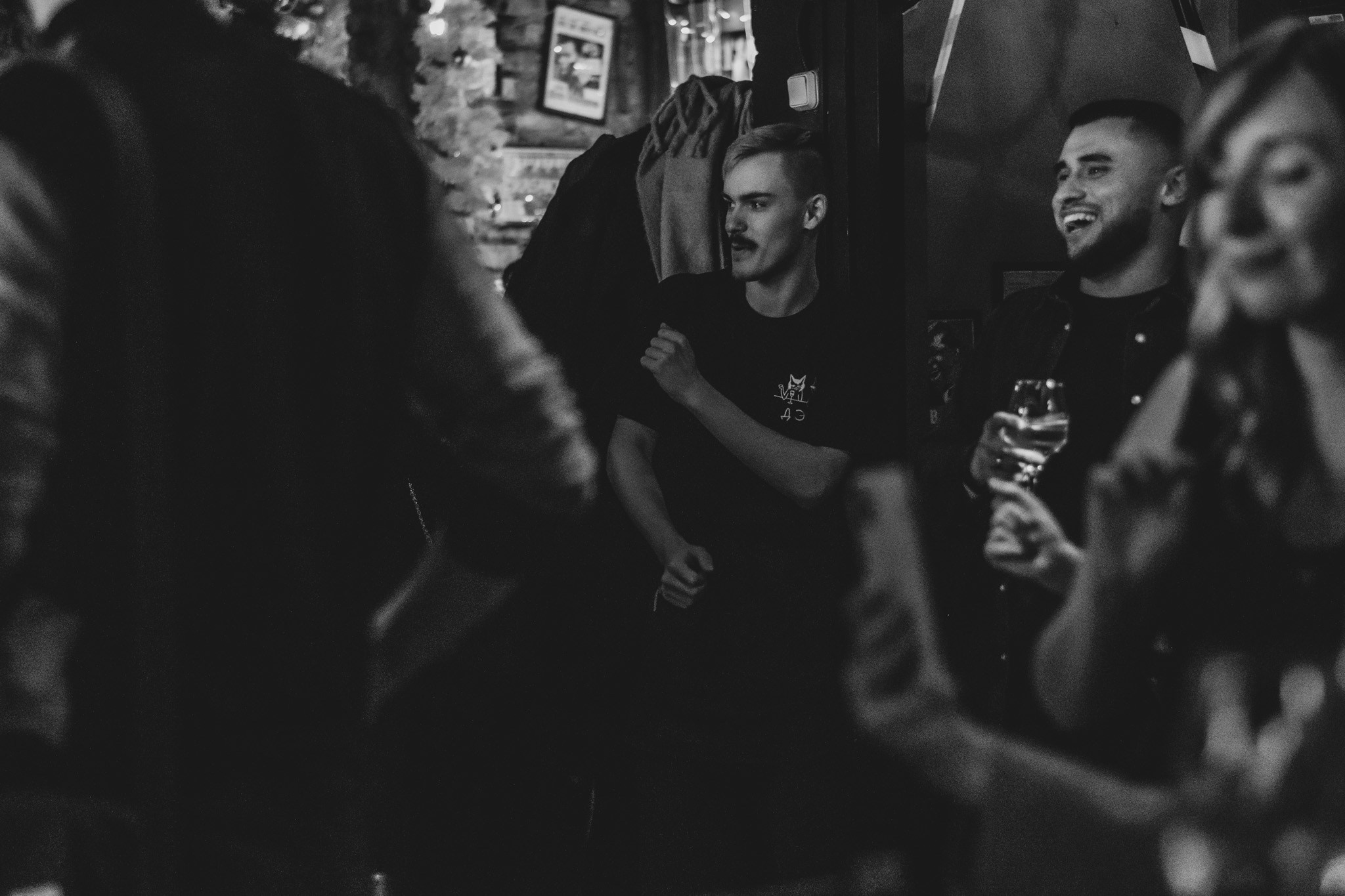 Картель. 231206. Контент, Портрет, Репортаж в Санкт-Петербурге. Логунов Александр