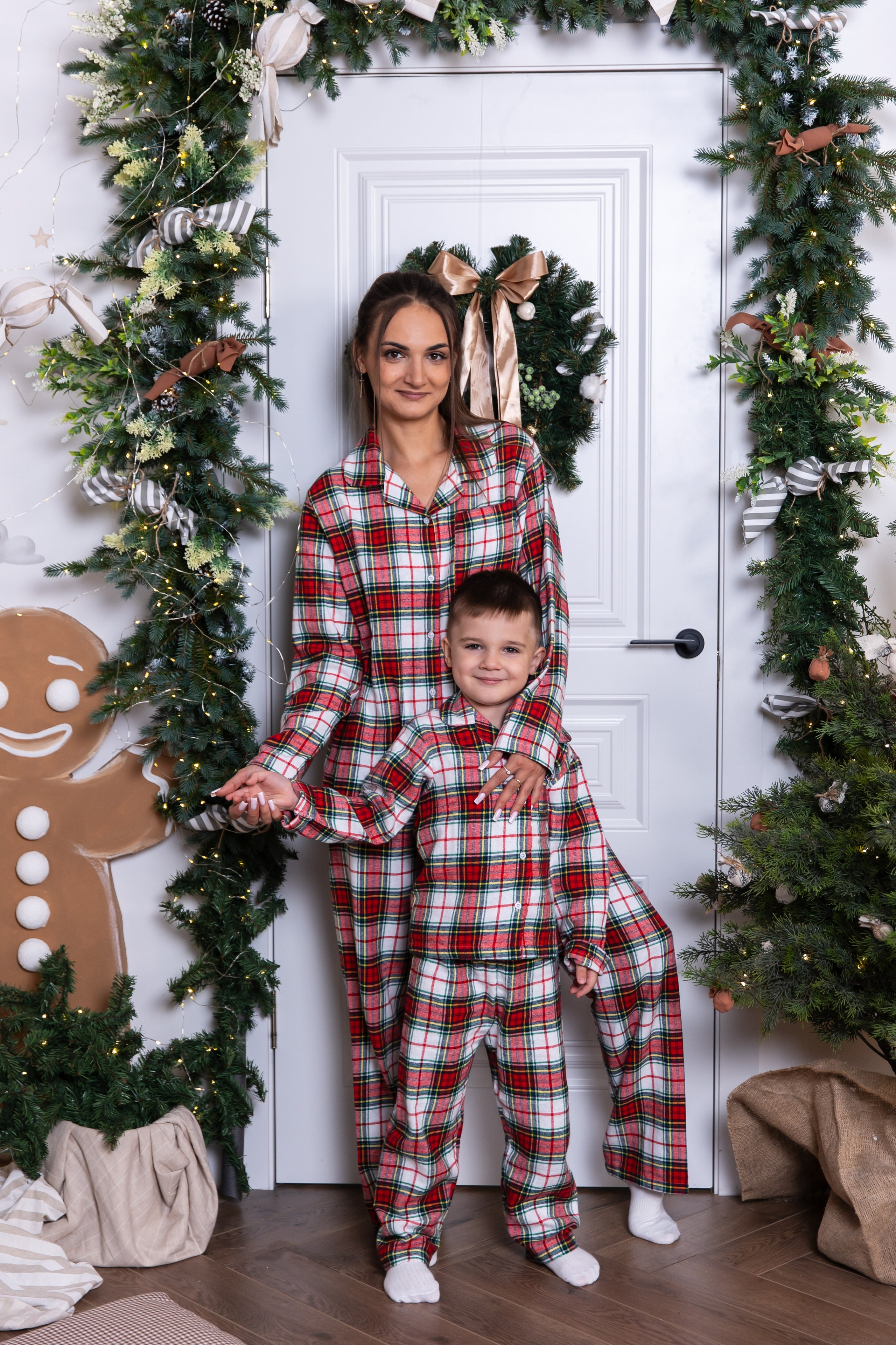 Новогодяя. Свадебный и семейный фотограф у Уфе Евгения Сазонова